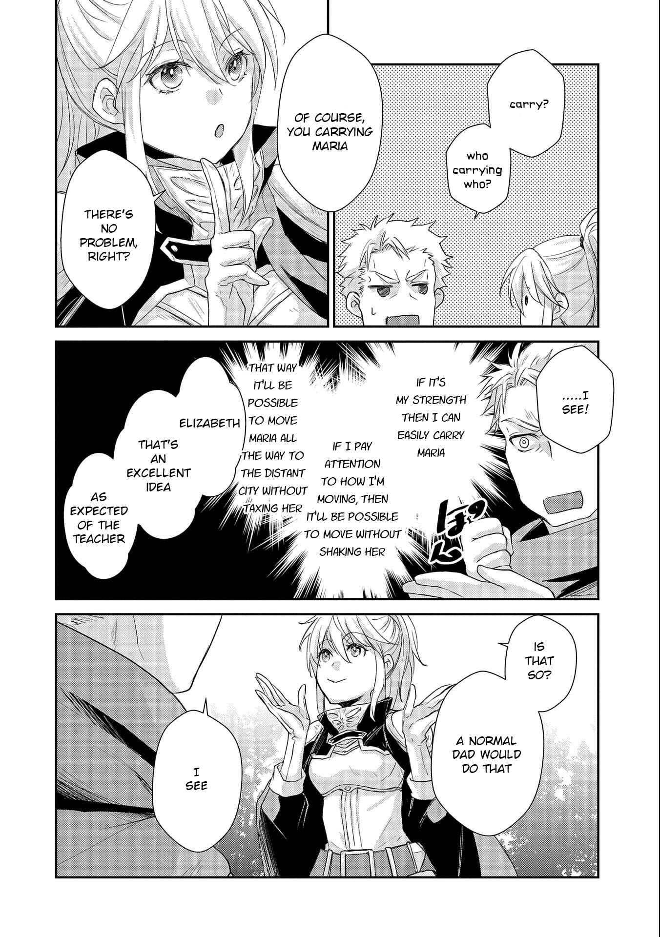 Page 28 Chapter 8 Senki to Yobareta Otoko, Ouke ni Ansatsu Saretara Musume wo Hiroi, Issho ni Slow Life wo Hajimeru
