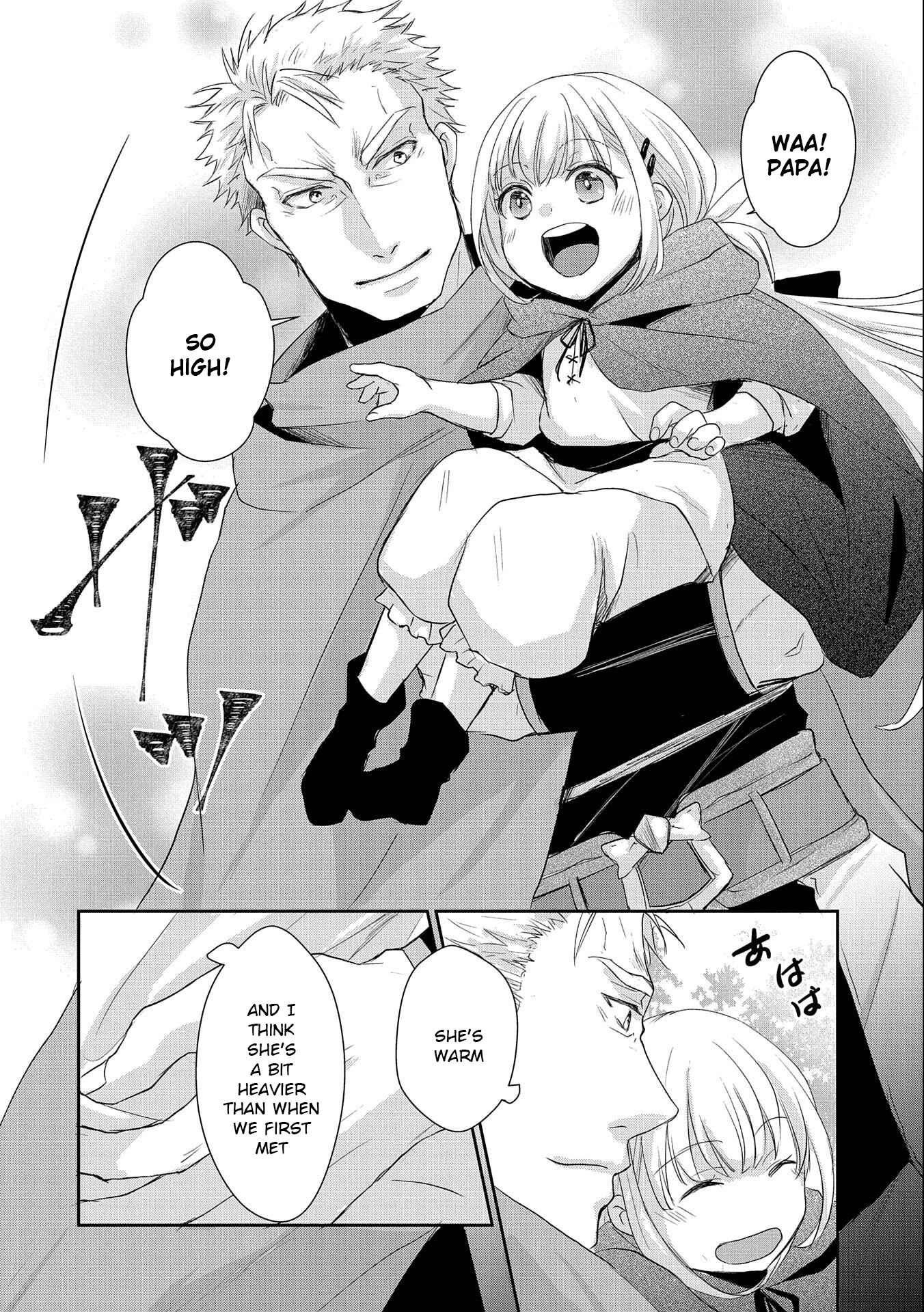 Page 30 Chapter 8 Senki to Yobareta Otoko, Ouke ni Ansatsu Saretara Musume wo Hiroi, Issho ni Slow Life wo Hajimeru