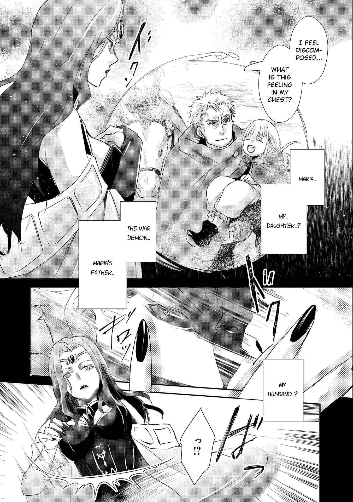 Page 34 Chapter 8 Senki to Yobareta Otoko, Ouke ni Ansatsu Saretara Musume wo Hiroi, Issho ni Slow Life wo Hajimeru