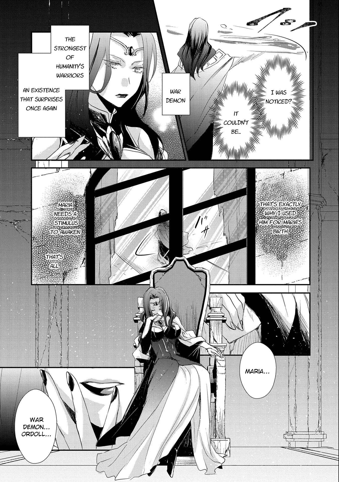 Page 35 Chapter 8 Senki to Yobareta Otoko, Ouke ni Ansatsu Saretara Musume wo Hiroi, Issho ni Slow Life wo Hajimeru
