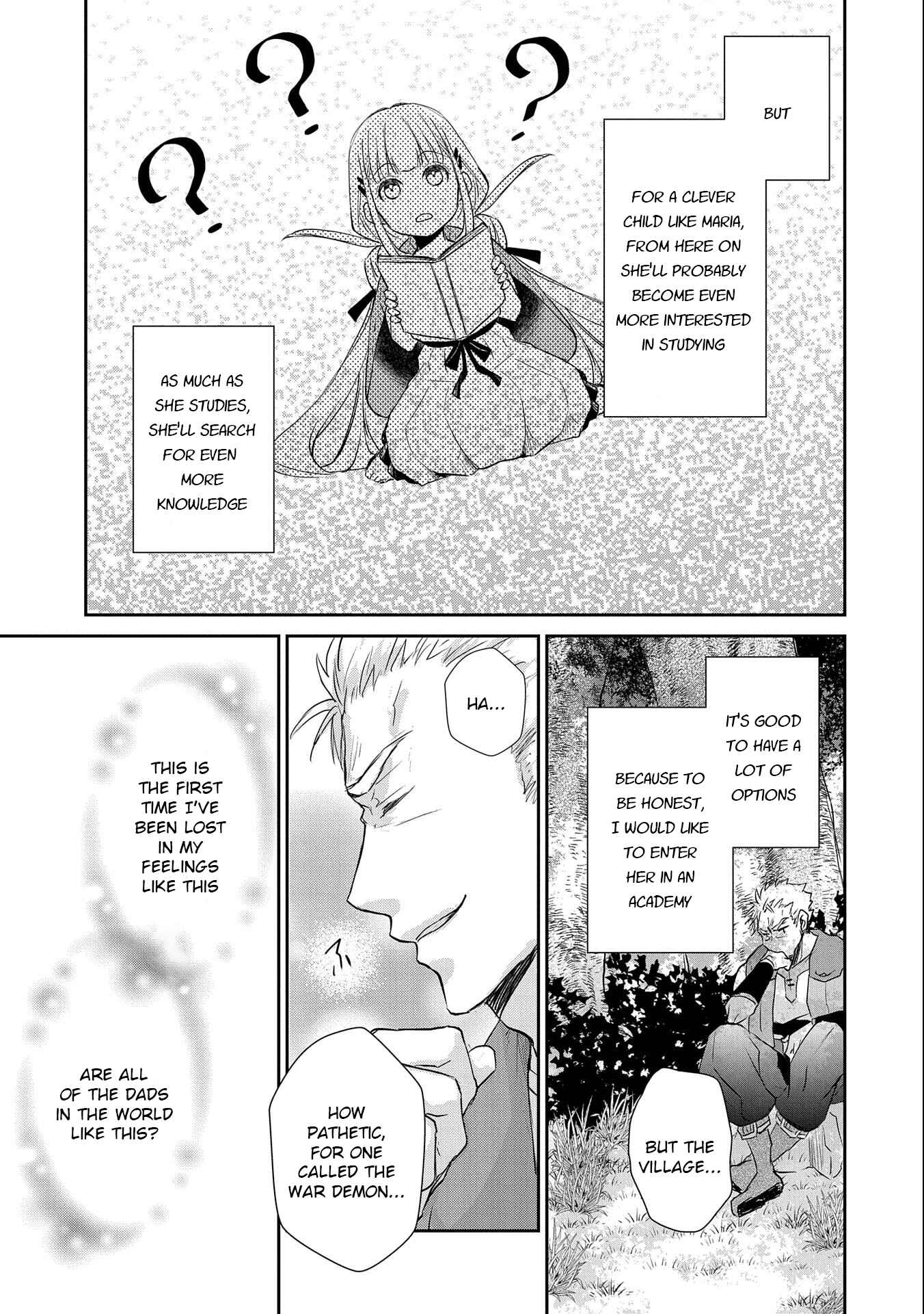 Page 5 Chapter 8 Senki to Yobareta Otoko, Ouke ni Ansatsu Saretara Musume wo Hiroi, Issho ni Slow Life wo Hajimeru