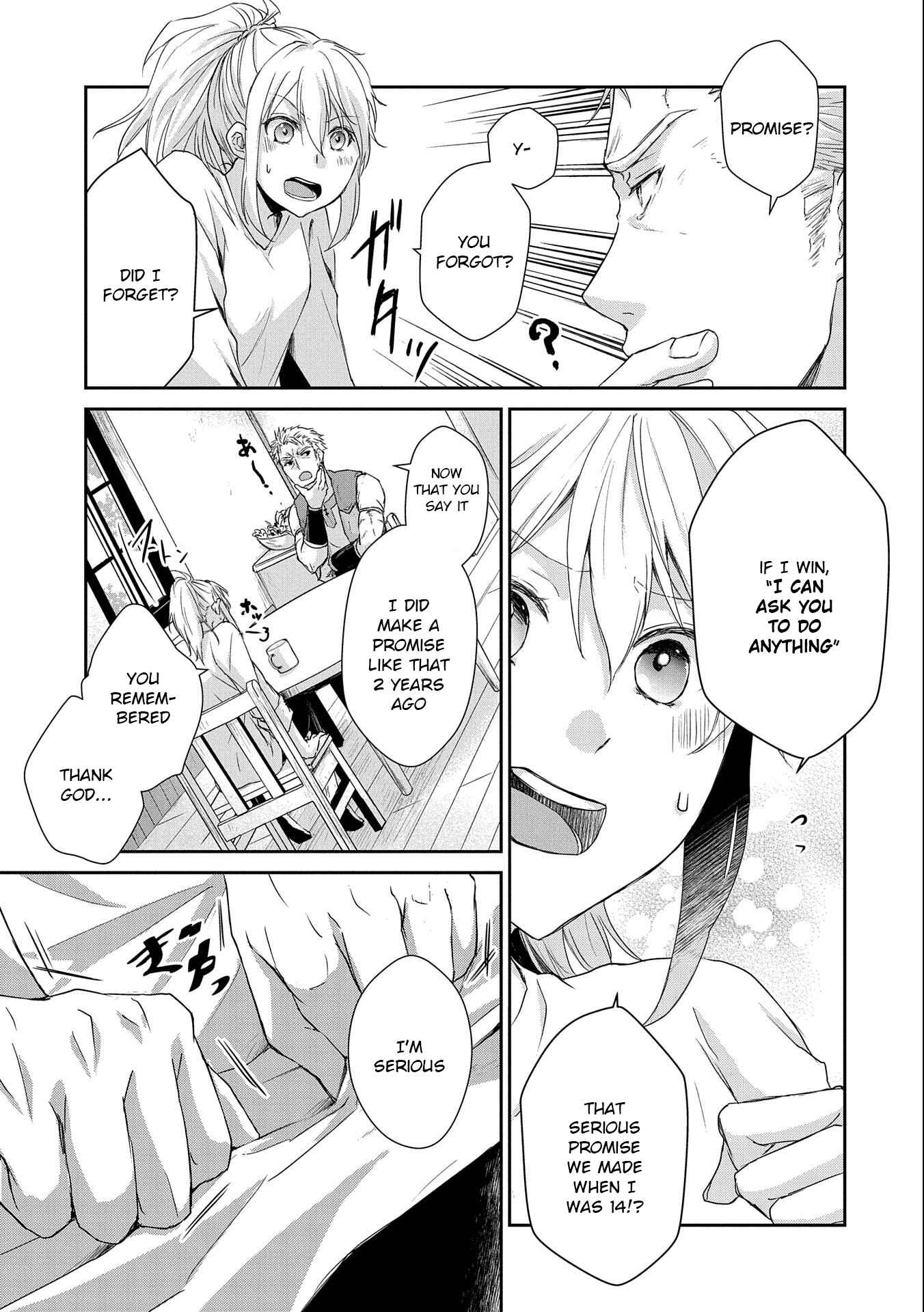 Page 19 Chapter 4 Senki to Yobareta Otoko, Ouke ni Ansatsu Saretara Musume wo Hiroi, Issho ni Slow Life wo Hajimeru