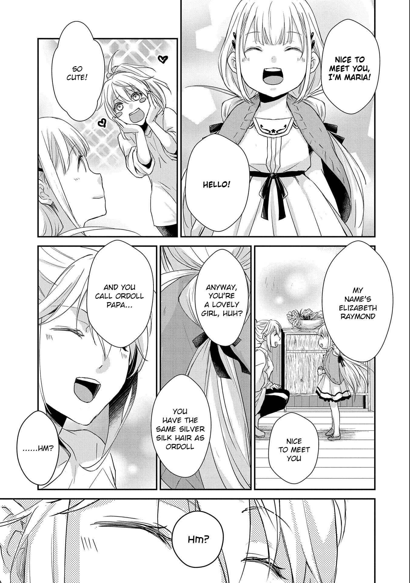 Page 23 Chapter 4 Senki to Yobareta Otoko, Ouke ni Ansatsu Saretara Musume wo Hiroi, Issho ni Slow Life wo Hajimeru