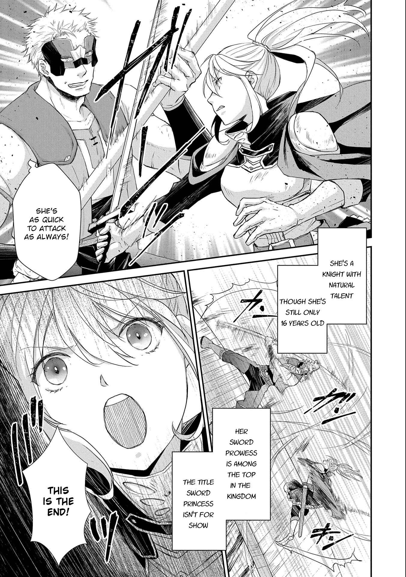 Page 9 Chapter 4 Senki to Yobareta Otoko, Ouke ni Ansatsu Saretara Musume wo Hiroi, Issho ni Slow Life wo Hajimeru