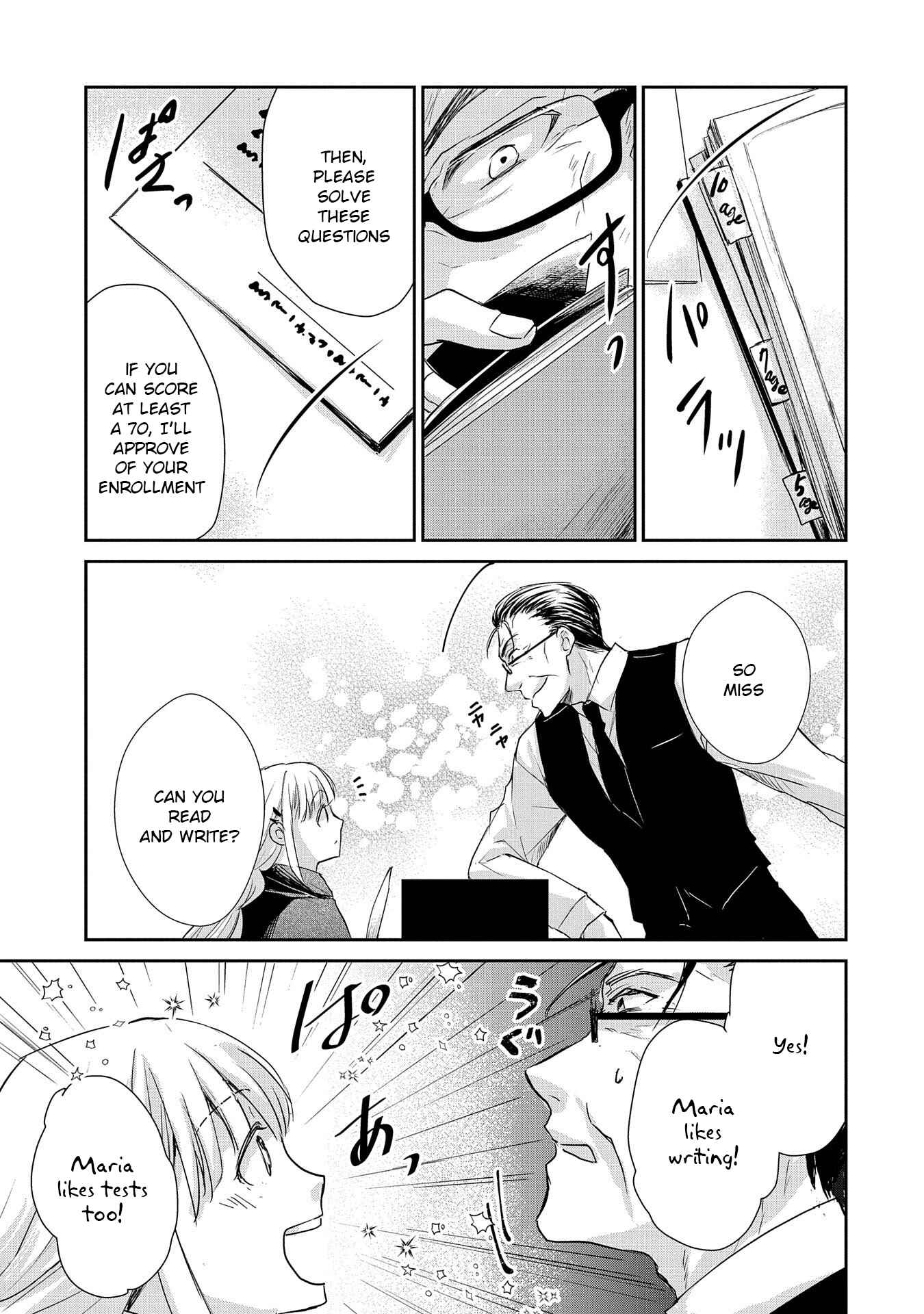 Page 11 Chapter 10 Senki to Yobareta Otoko, Ouke ni Ansatsu Saretara Musume wo Hiroi, Issho ni Slow Life wo Hajimeru