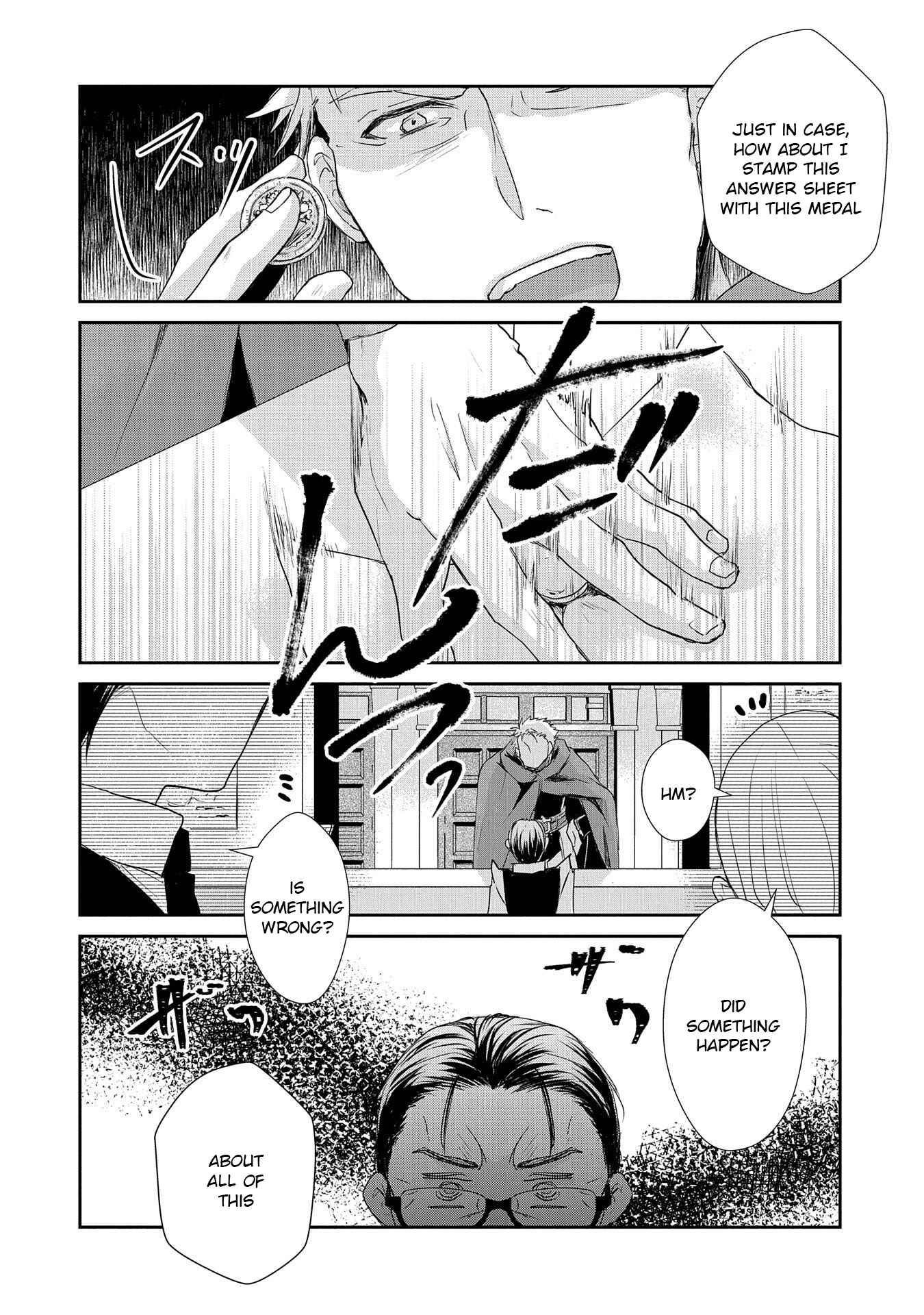 Page 16 Chapter 10 Senki to Yobareta Otoko, Ouke ni Ansatsu Saretara Musume wo Hiroi, Issho ni Slow Life wo Hajimeru