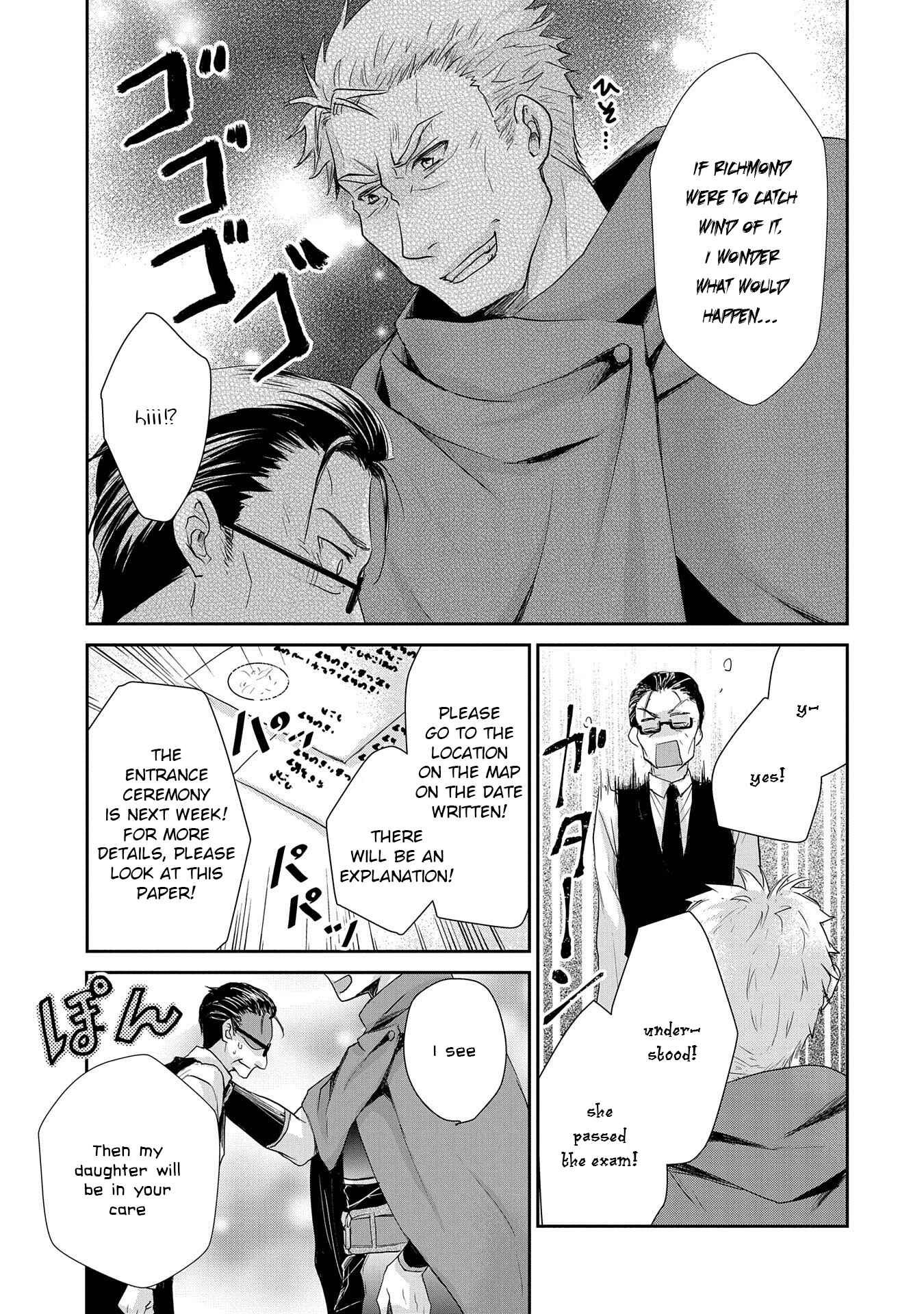 Page 17 Chapter 10 Senki to Yobareta Otoko, Ouke ni Ansatsu Saretara Musume wo Hiroi, Issho ni Slow Life wo Hajimeru