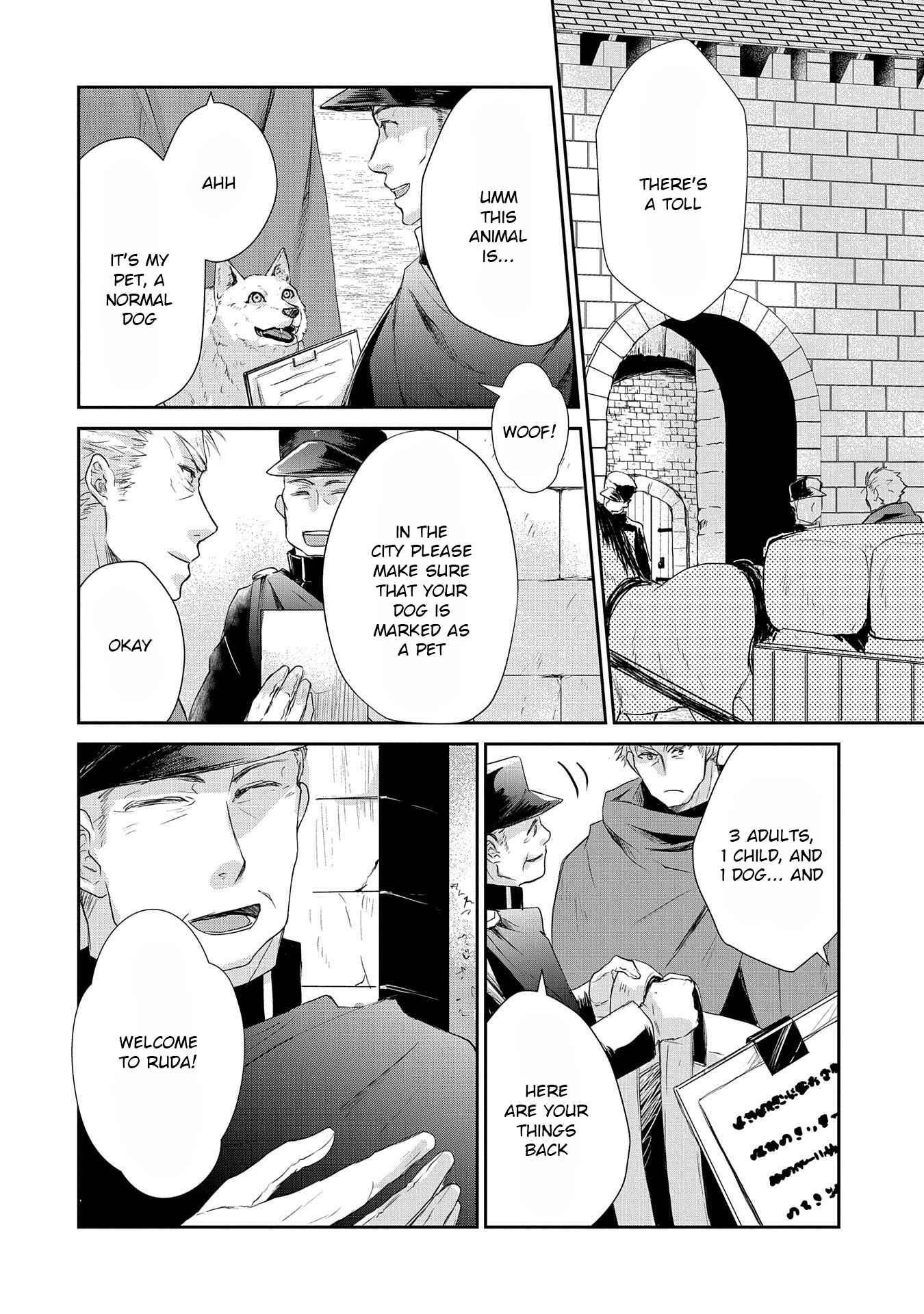 Page 2 Chapter 10 Senki to Yobareta Otoko, Ouke ni Ansatsu Saretara Musume wo Hiroi, Issho ni Slow Life wo Hajimeru