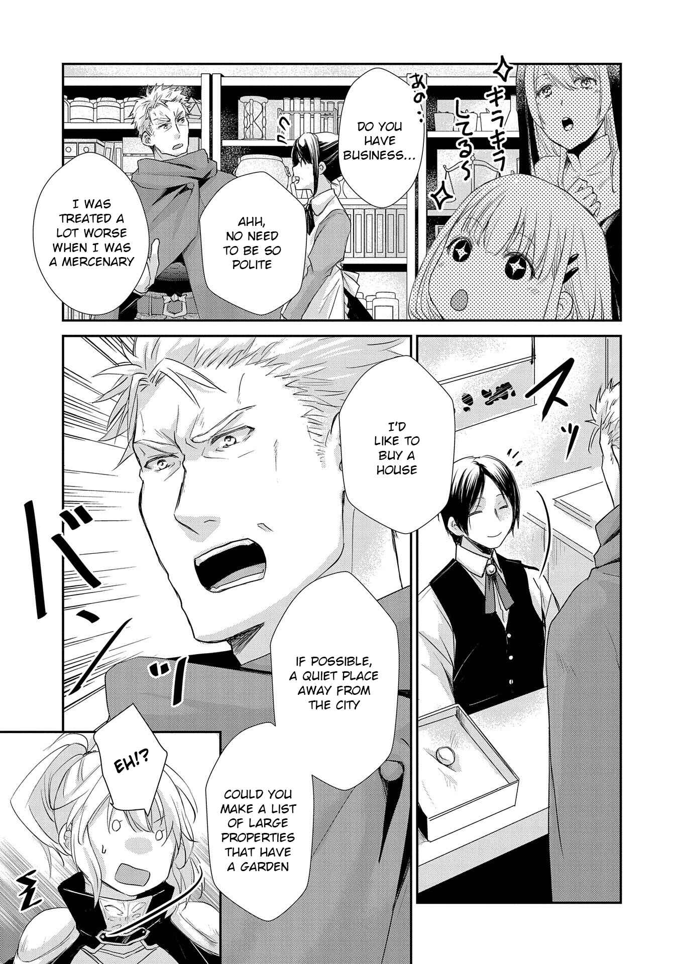 Page 21 Chapter 10 Senki to Yobareta Otoko, Ouke ni Ansatsu Saretara Musume wo Hiroi, Issho ni Slow Life wo Hajimeru