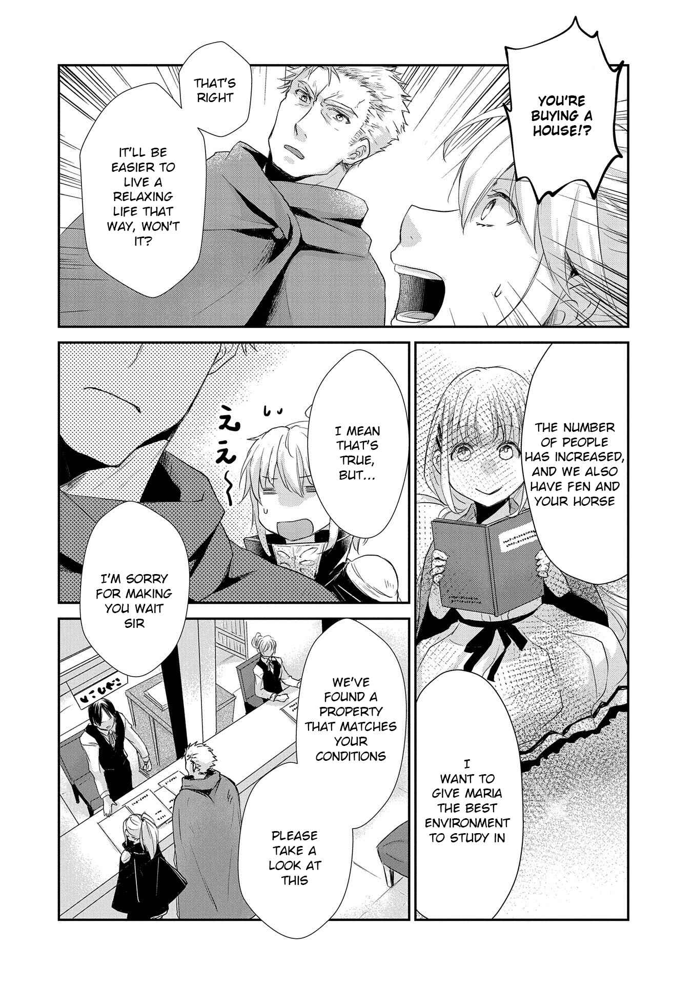 Page 22 Chapter 10 Senki to Yobareta Otoko, Ouke ni Ansatsu Saretara Musume wo Hiroi, Issho ni Slow Life wo Hajimeru