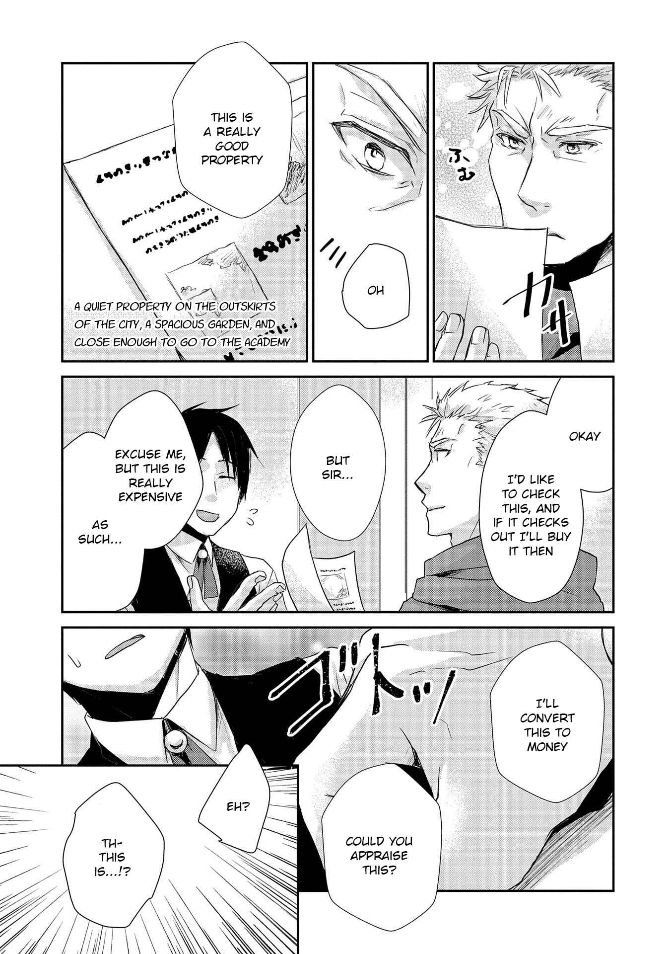 Page 23 Chapter 10 Senki to Yobareta Otoko, Ouke ni Ansatsu Saretara Musume wo Hiroi, Issho ni Slow Life wo Hajimeru