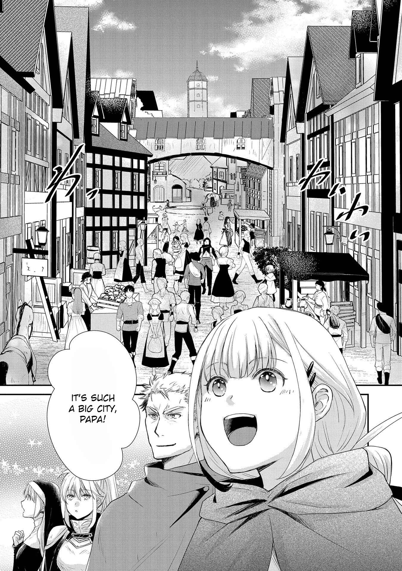 Page 3 Chapter 10 Senki to Yobareta Otoko, Ouke ni Ansatsu Saretara Musume wo Hiroi, Issho ni Slow Life wo Hajimeru