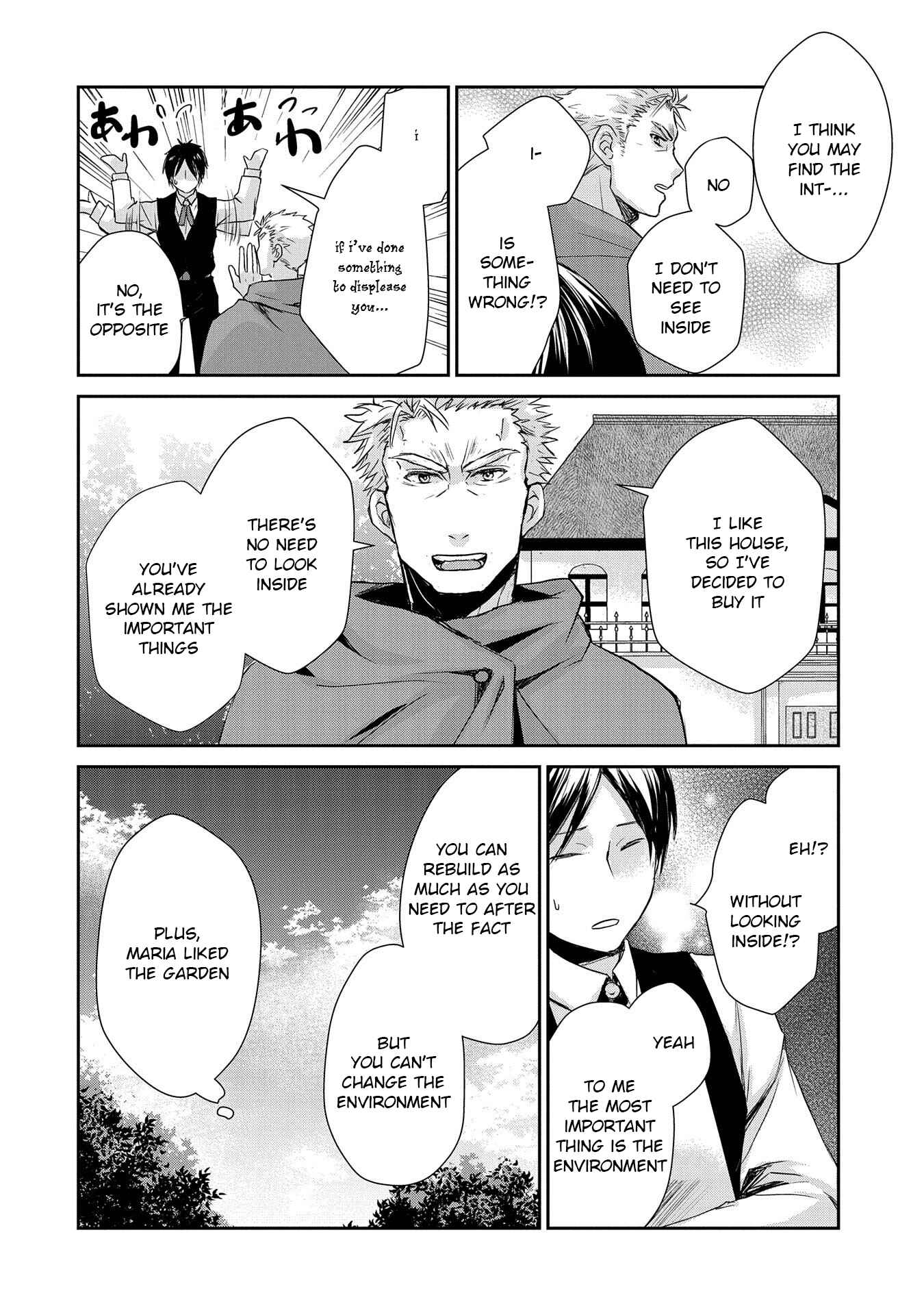 Page 30 Chapter 10 Senki to Yobareta Otoko, Ouke ni Ansatsu Saretara Musume wo Hiroi, Issho ni Slow Life wo Hajimeru
