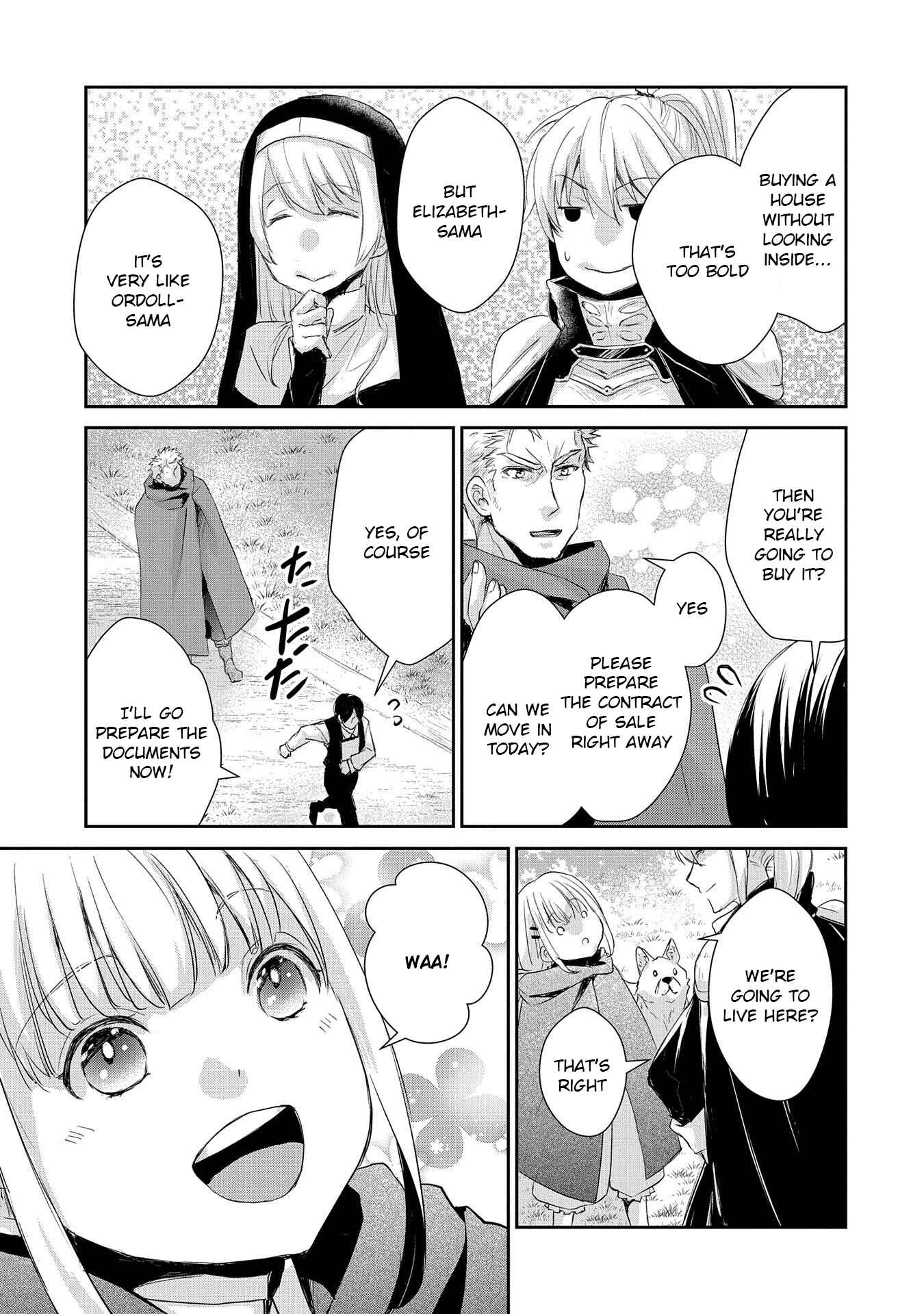 Page 31 Chapter 10 Senki to Yobareta Otoko, Ouke ni Ansatsu Saretara Musume wo Hiroi, Issho ni Slow Life wo Hajimeru