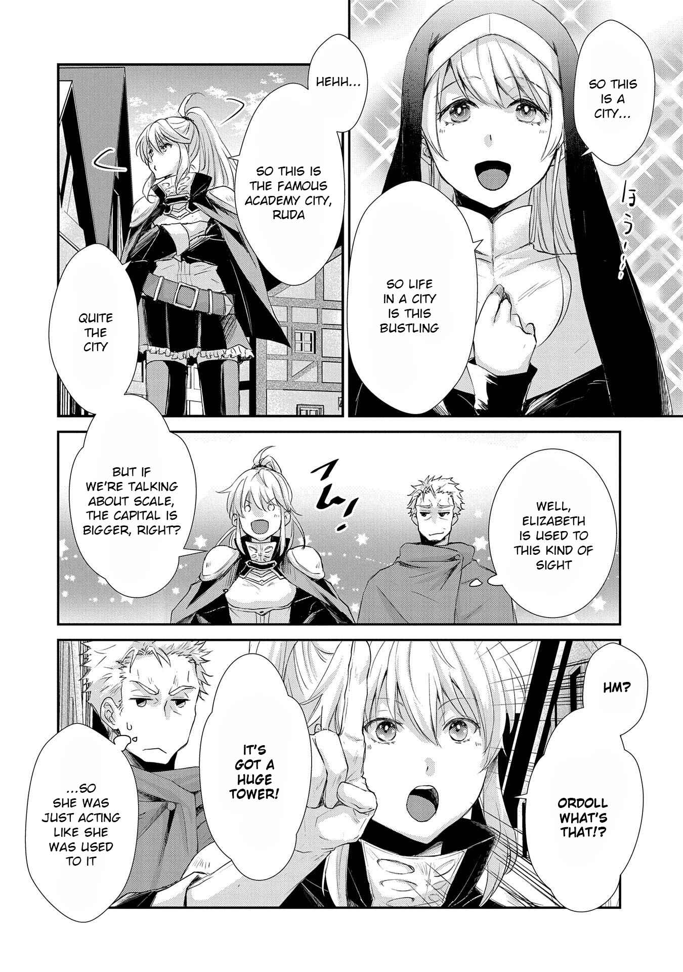 Page 4 Chapter 10 Senki to Yobareta Otoko, Ouke ni Ansatsu Saretara Musume wo Hiroi, Issho ni Slow Life wo Hajimeru