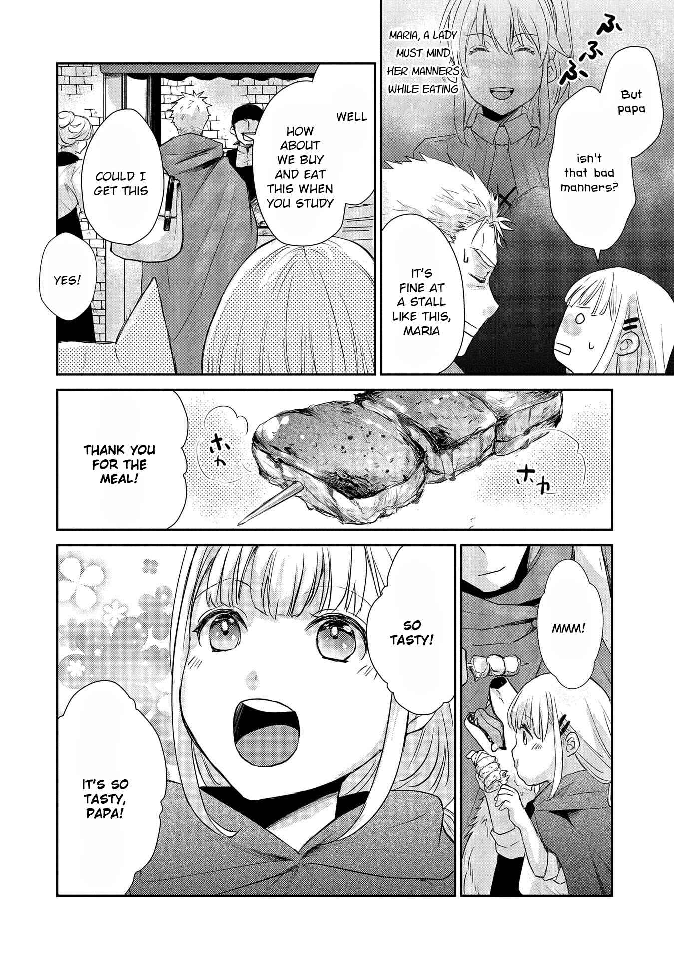 Page 6 Chapter 10 Senki to Yobareta Otoko, Ouke ni Ansatsu Saretara Musume wo Hiroi, Issho ni Slow Life wo Hajimeru