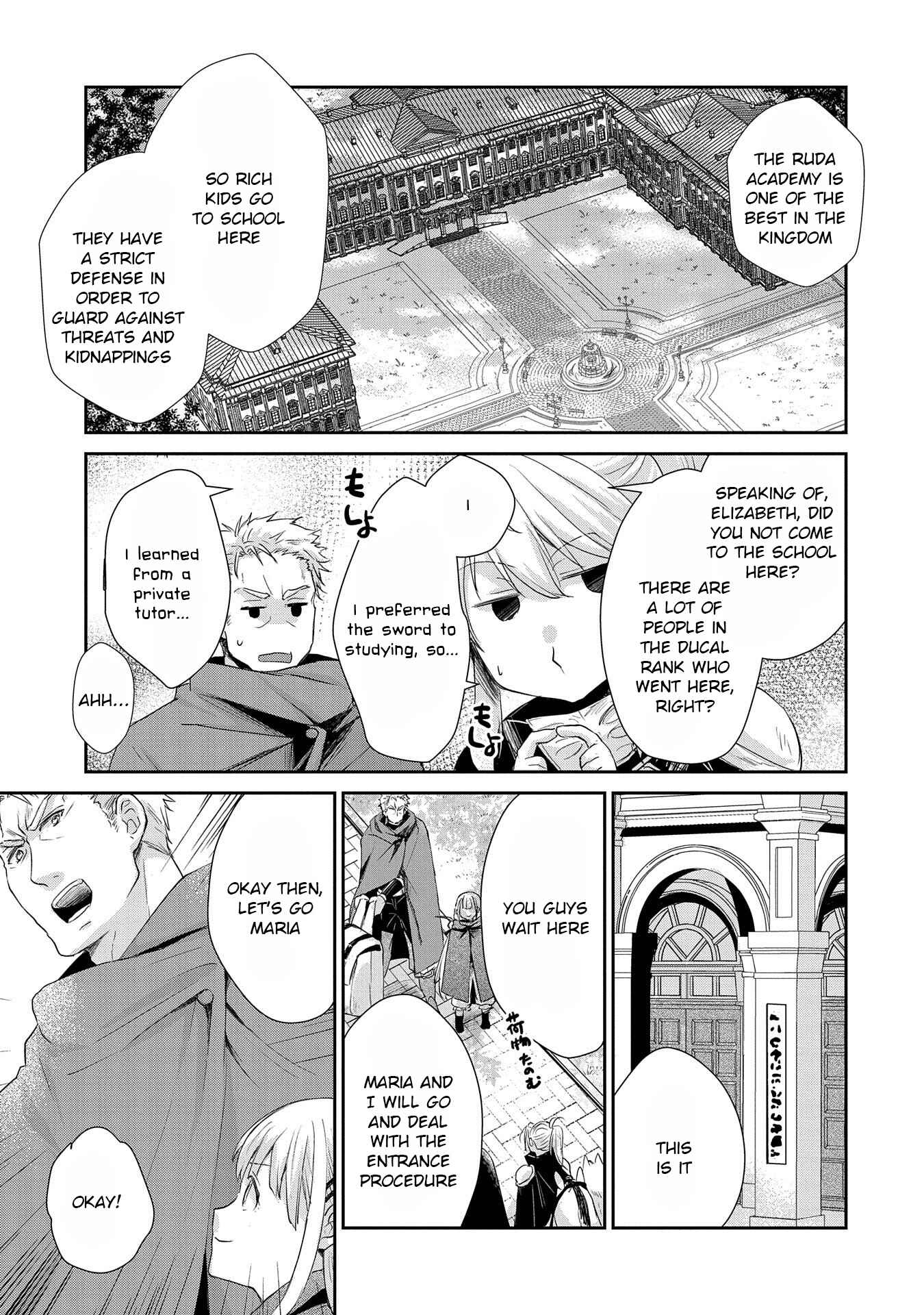 Page 9 Chapter 10 Senki to Yobareta Otoko, Ouke ni Ansatsu Saretara Musume wo Hiroi, Issho ni Slow Life wo Hajimeru