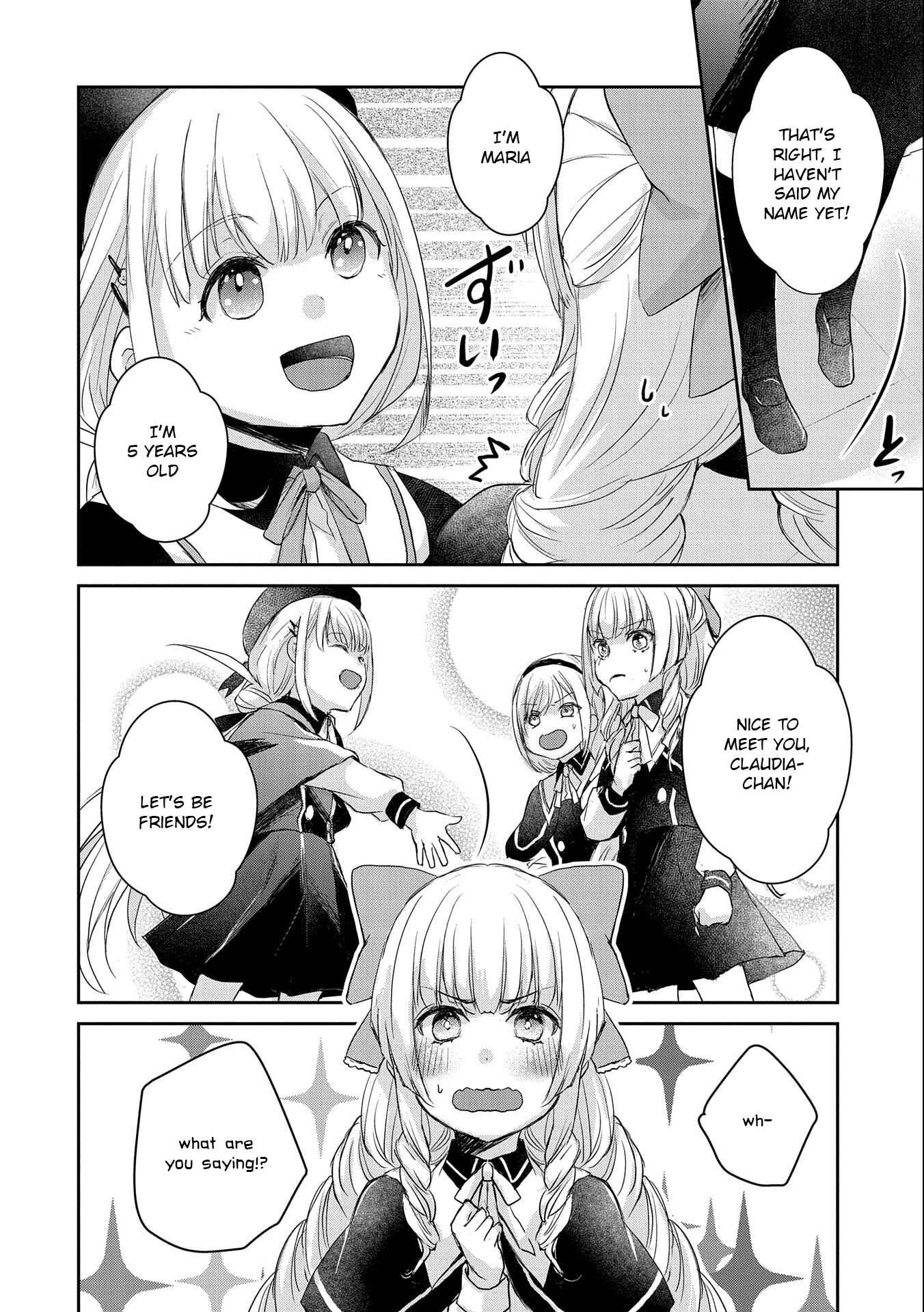Page 12 Chapter 11 Senki to Yobareta Otoko, Ouke ni Ansatsu Saretara Musume wo Hiroi, Issho ni Slow Life wo Hajimeru