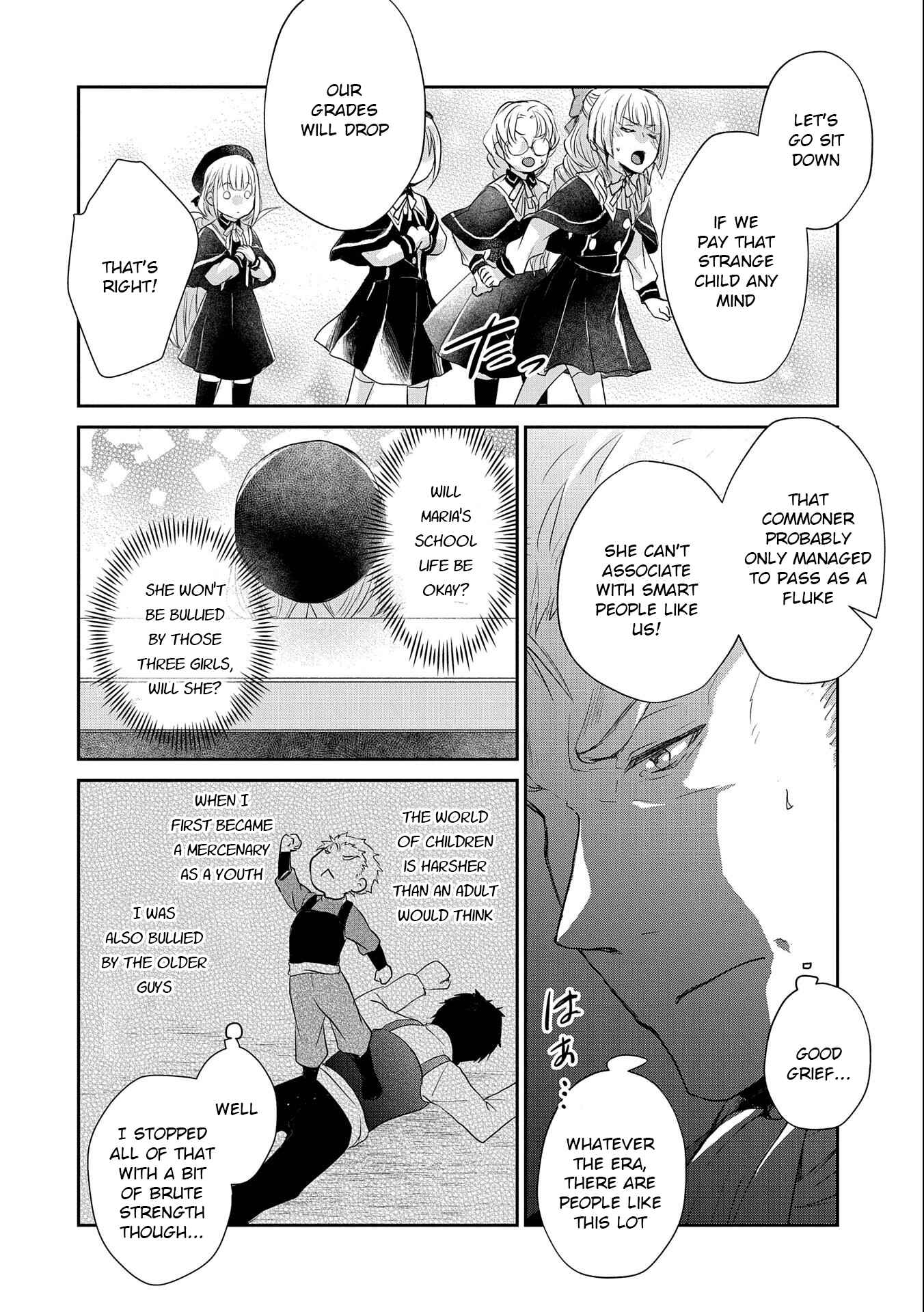 Page 14 Chapter 11 Senki to Yobareta Otoko, Ouke ni Ansatsu Saretara Musume wo Hiroi, Issho ni Slow Life wo Hajimeru