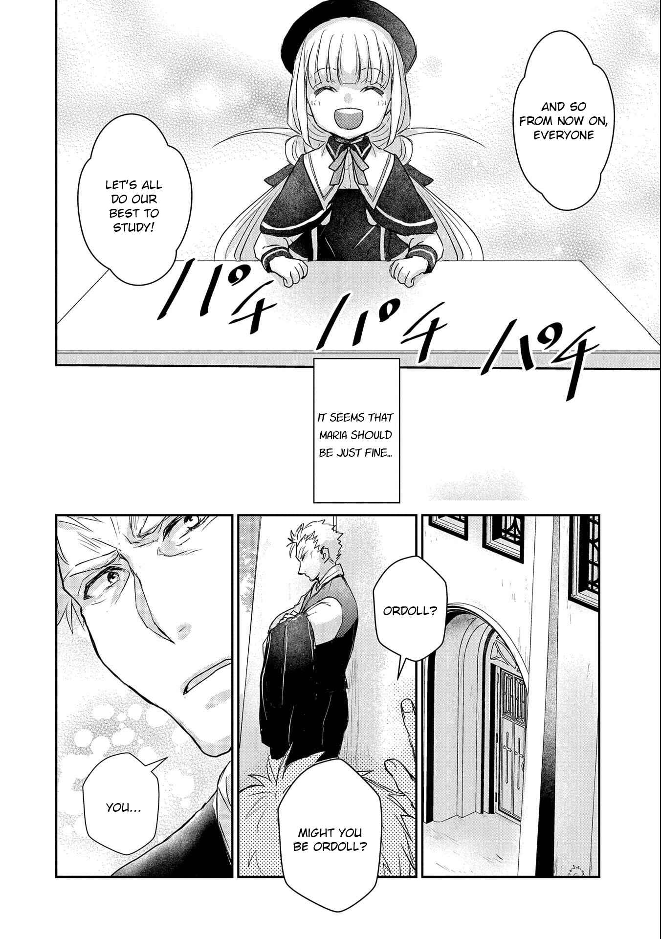 Page 18 Chapter 11 Senki to Yobareta Otoko, Ouke ni Ansatsu Saretara Musume wo Hiroi, Issho ni Slow Life wo Hajimeru