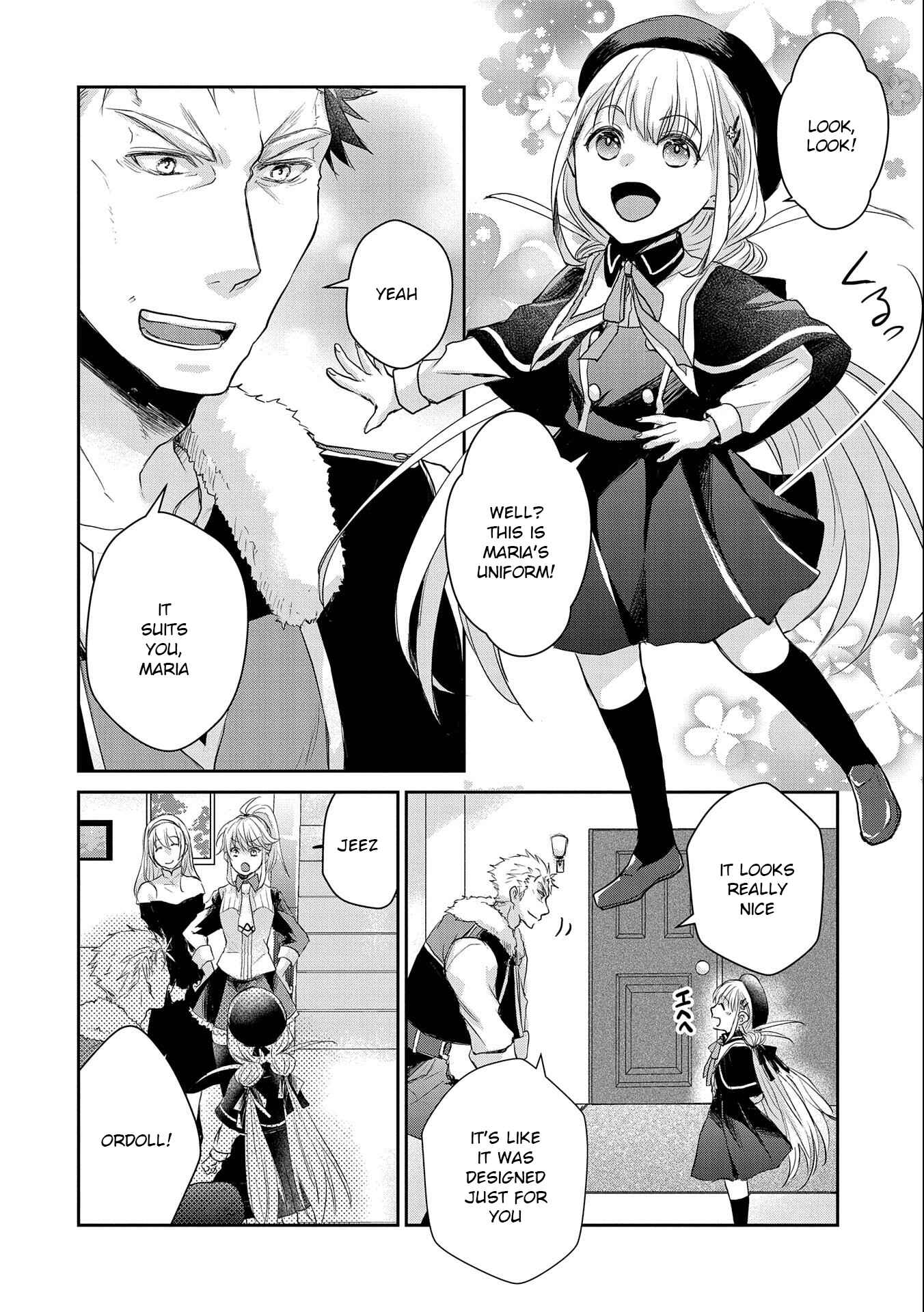 Page 2 Chapter 11 Senki to Yobareta Otoko, Ouke ni Ansatsu Saretara Musume wo Hiroi, Issho ni Slow Life wo Hajimeru