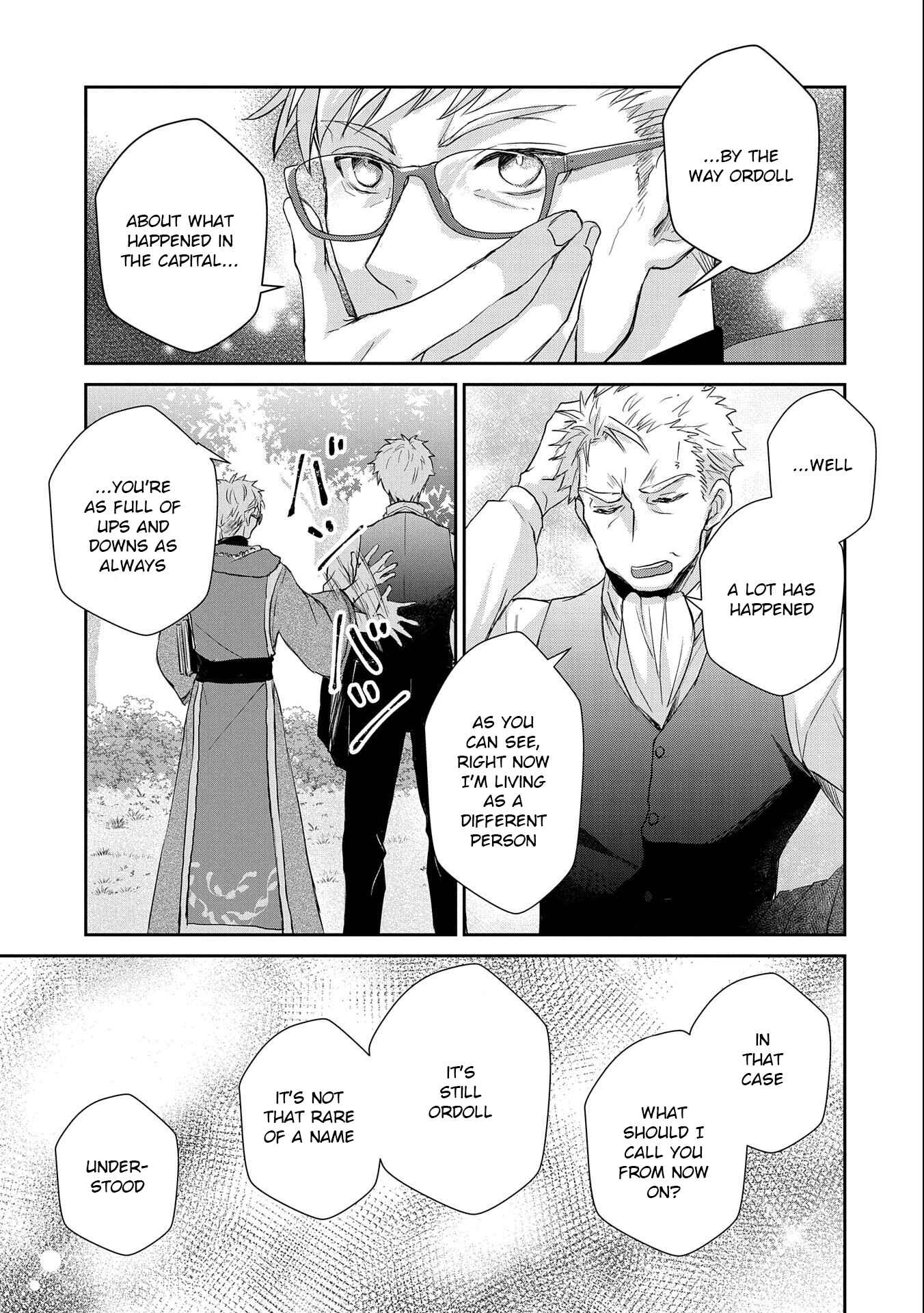 Page 21 Chapter 11 Senki to Yobareta Otoko, Ouke ni Ansatsu Saretara Musume wo Hiroi, Issho ni Slow Life wo Hajimeru
