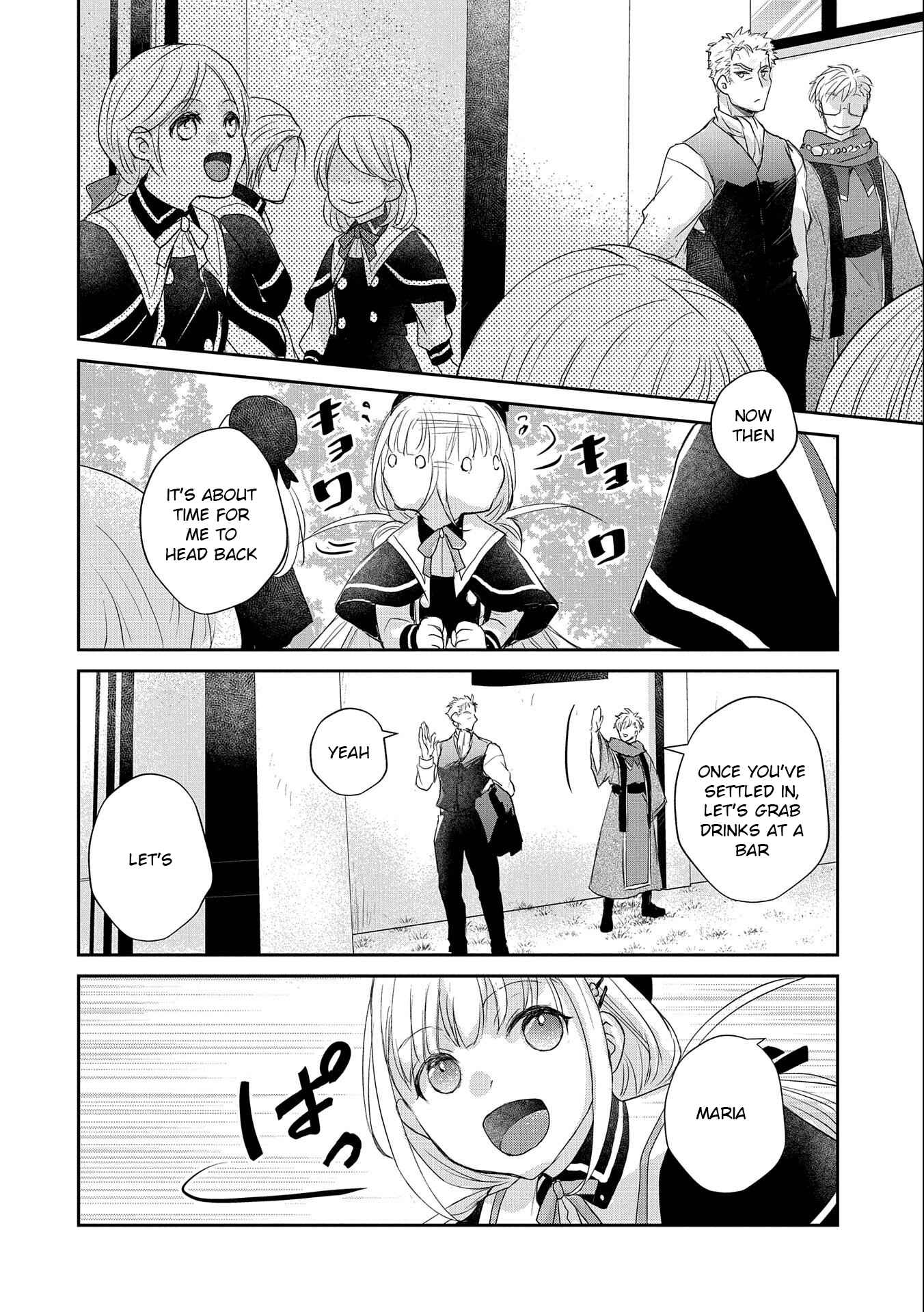 Page 26 Chapter 11 Senki to Yobareta Otoko, Ouke ni Ansatsu Saretara Musume wo Hiroi, Issho ni Slow Life wo Hajimeru