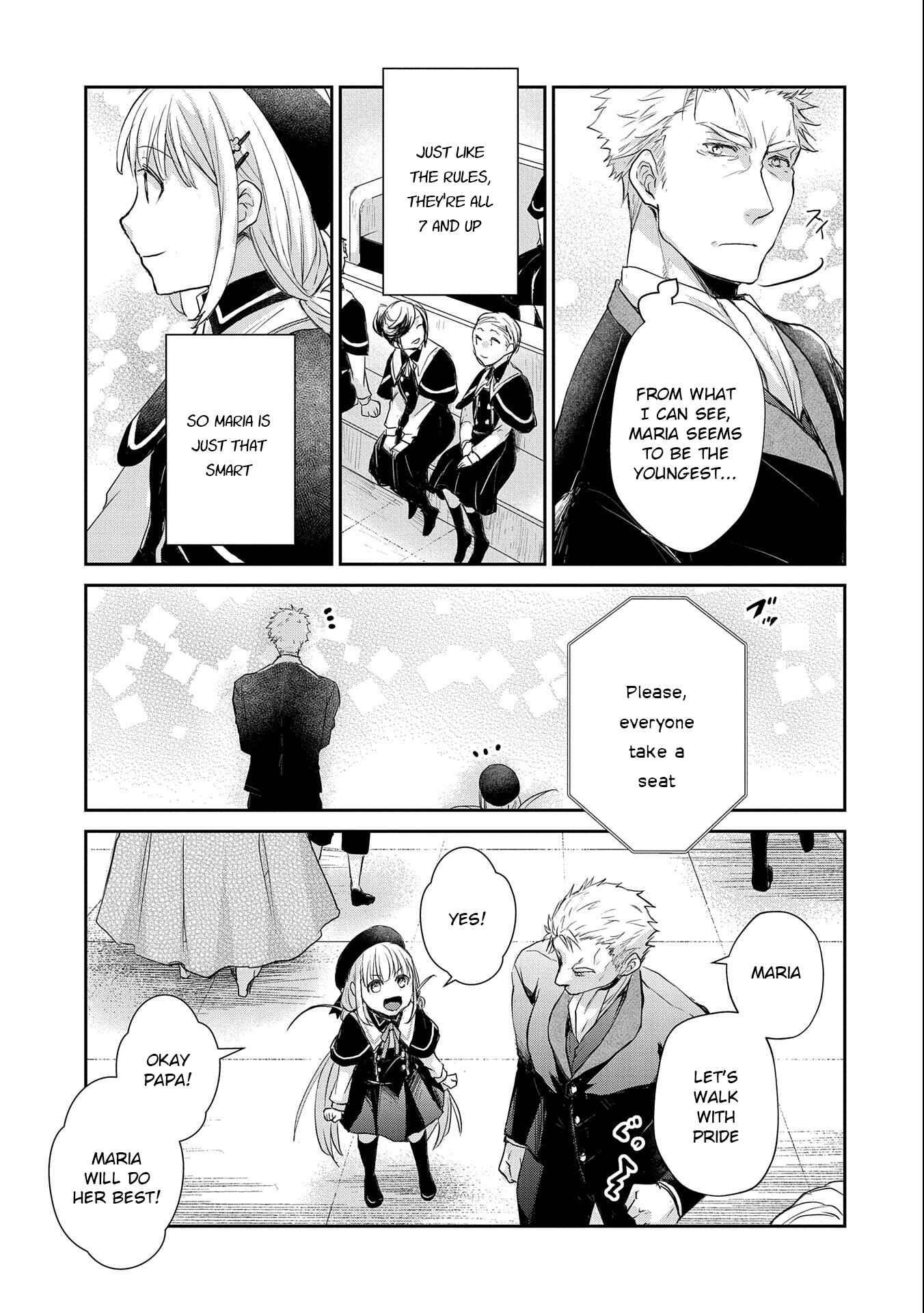 Page 5 Chapter 11 Senki to Yobareta Otoko, Ouke ni Ansatsu Saretara Musume wo Hiroi, Issho ni Slow Life wo Hajimeru