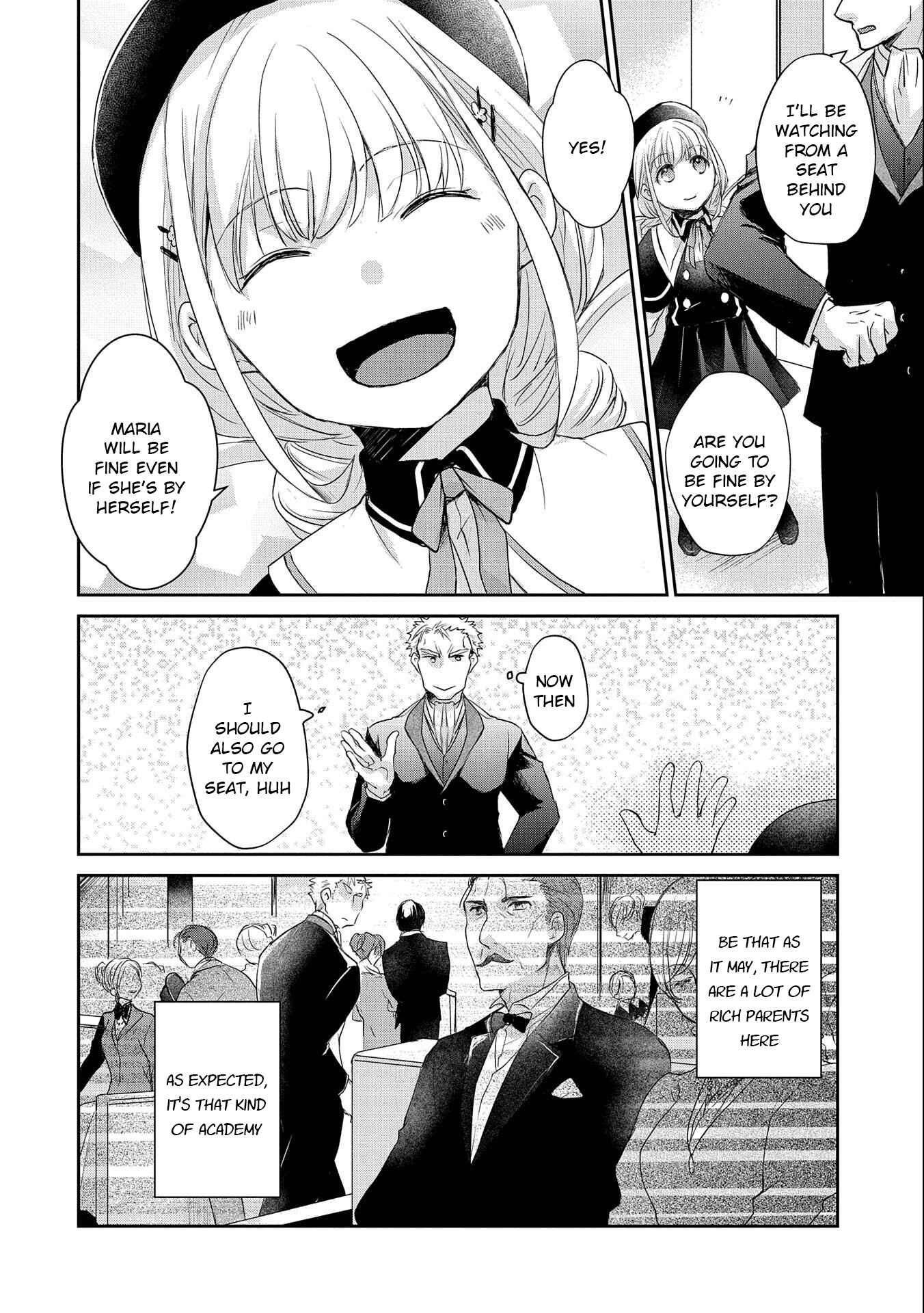 Page 6 Chapter 11 Senki to Yobareta Otoko, Ouke ni Ansatsu Saretara Musume wo Hiroi, Issho ni Slow Life wo Hajimeru