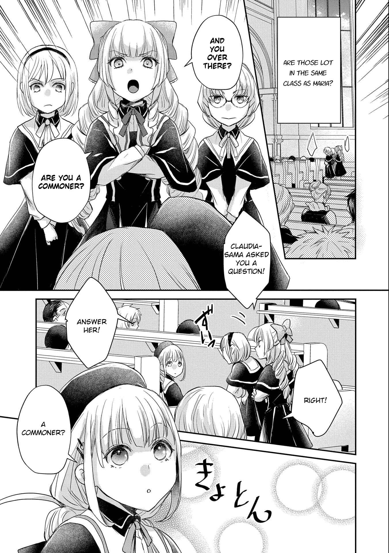 Page 9 Chapter 11 Senki to Yobareta Otoko, Ouke ni Ansatsu Saretara Musume wo Hiroi, Issho ni Slow Life wo Hajimeru