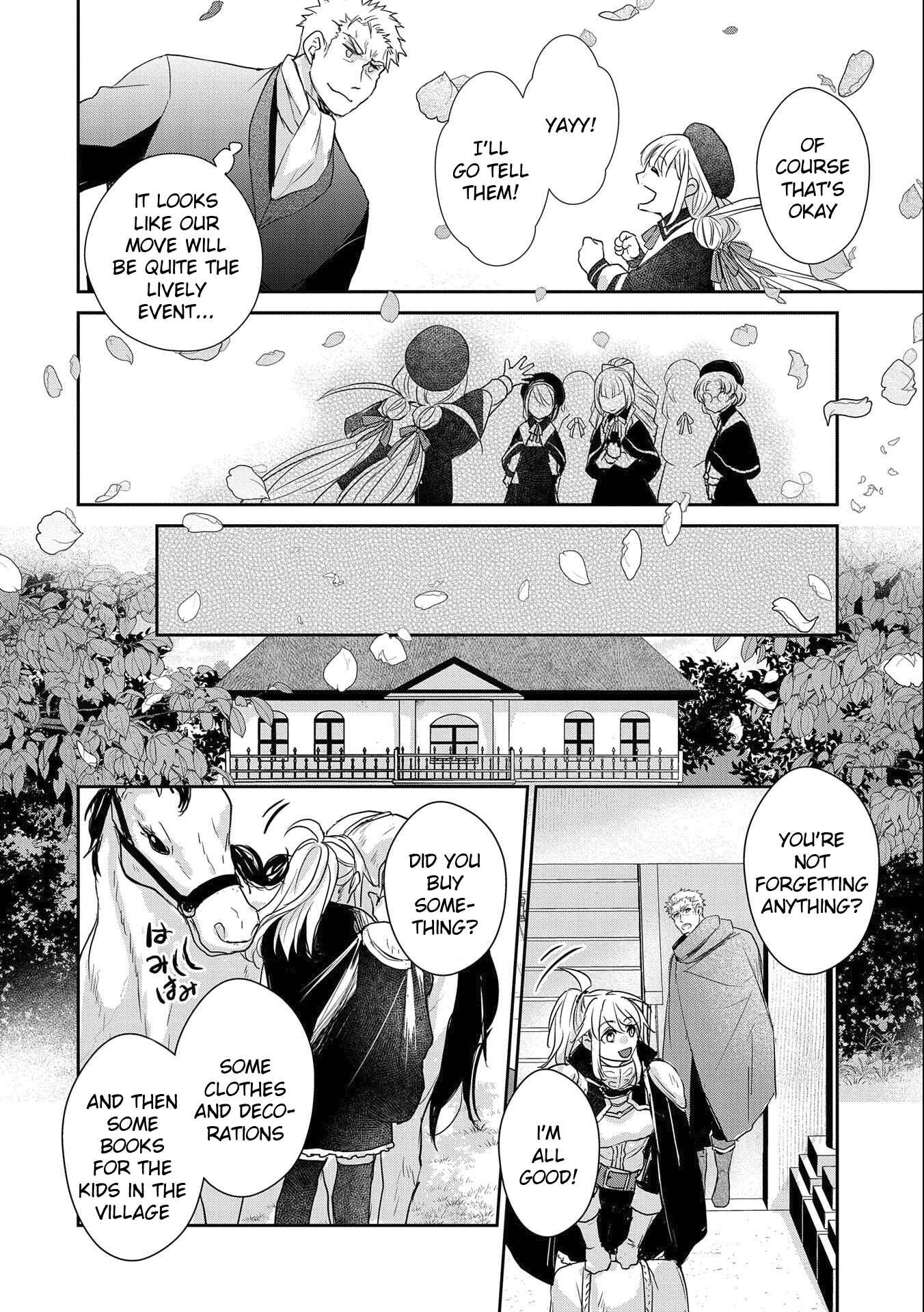Page 10 Chapter 18 Senki to Yobareta Otoko, Ouke ni Ansatsu Saretara Musume wo Hiroi, Issho ni Slow Life wo Hajimeru