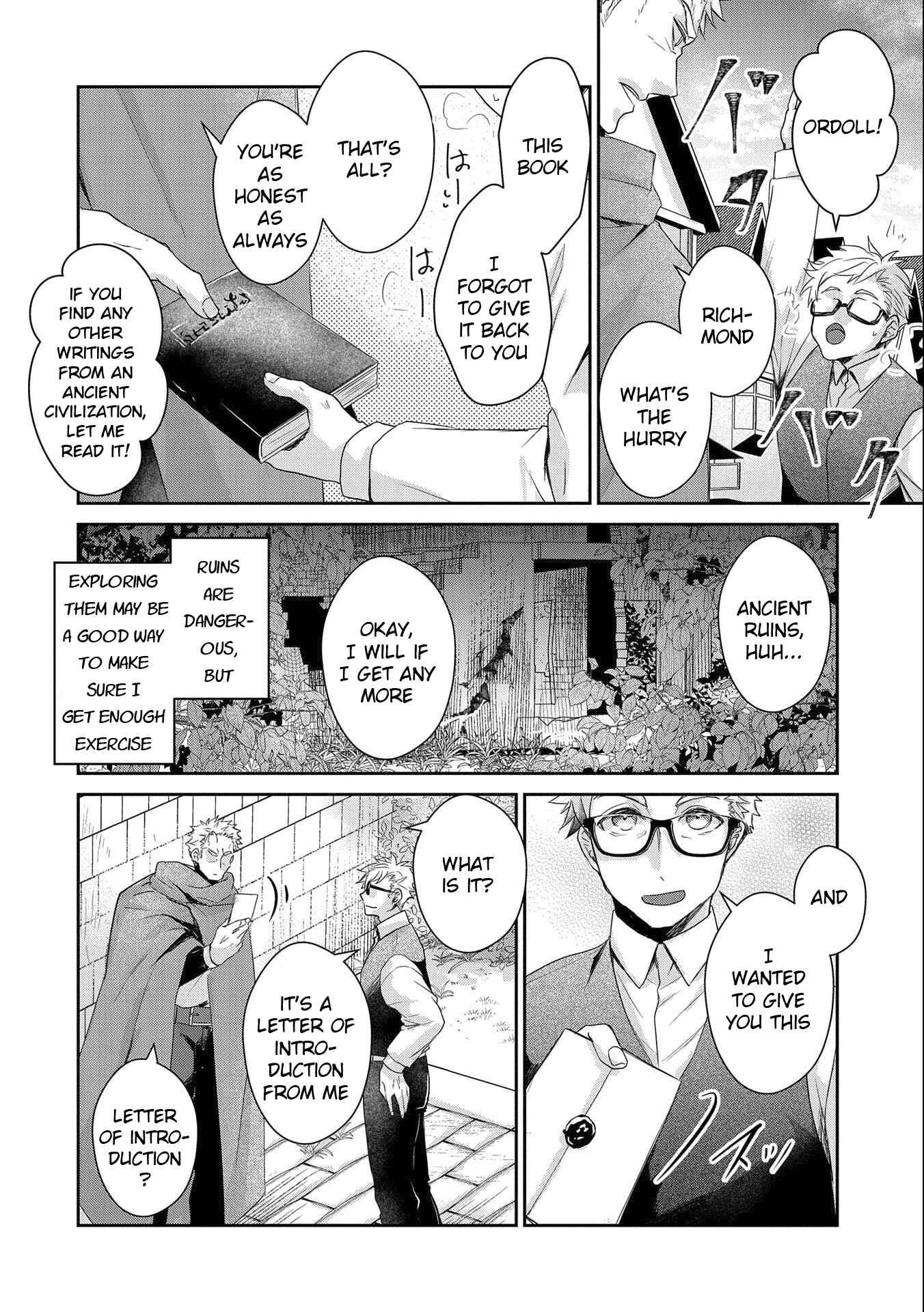 Page 16 Chapter 18 Senki to Yobareta Otoko, Ouke ni Ansatsu Saretara Musume wo Hiroi, Issho ni Slow Life wo Hajimeru