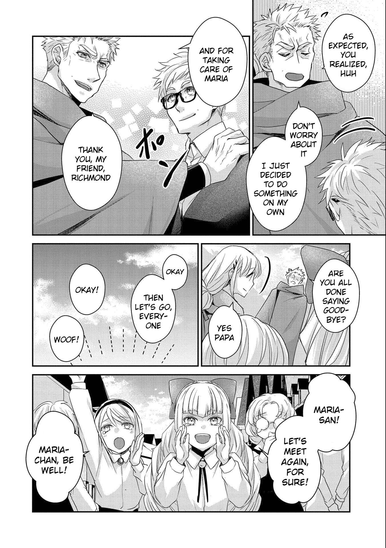 Page 18 Chapter 18 Senki to Yobareta Otoko, Ouke ni Ansatsu Saretara Musume wo Hiroi, Issho ni Slow Life wo Hajimeru