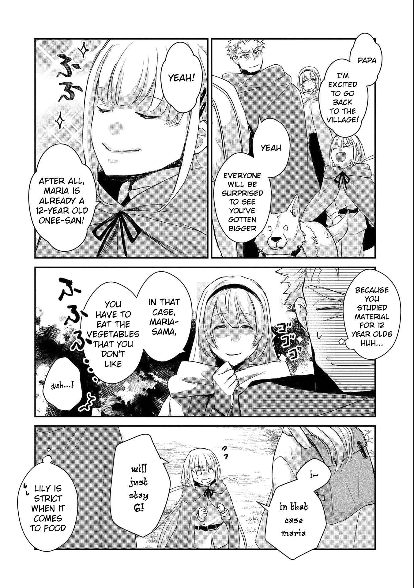 Page 20 Chapter 18 Senki to Yobareta Otoko, Ouke ni Ansatsu Saretara Musume wo Hiroi, Issho ni Slow Life wo Hajimeru