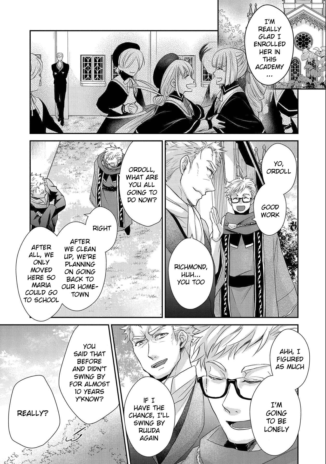Page 7 Chapter 18 Senki to Yobareta Otoko, Ouke ni Ansatsu Saretara Musume wo Hiroi, Issho ni Slow Life wo Hajimeru