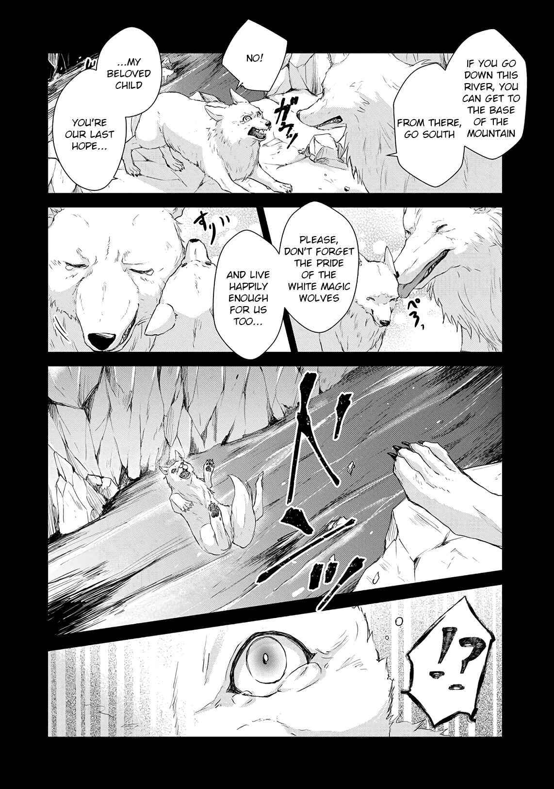 Page 22 Chapter 2 Senki to Yobareta Otoko, Ouke ni Ansatsu Saretara Musume wo Hiroi, Issho ni Slow Life wo Hajimeru