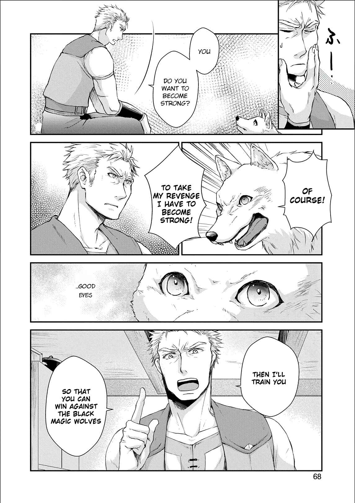 Page 28 Chapter 2 Senki to Yobareta Otoko, Ouke ni Ansatsu Saretara Musume wo Hiroi, Issho ni Slow Life wo Hajimeru