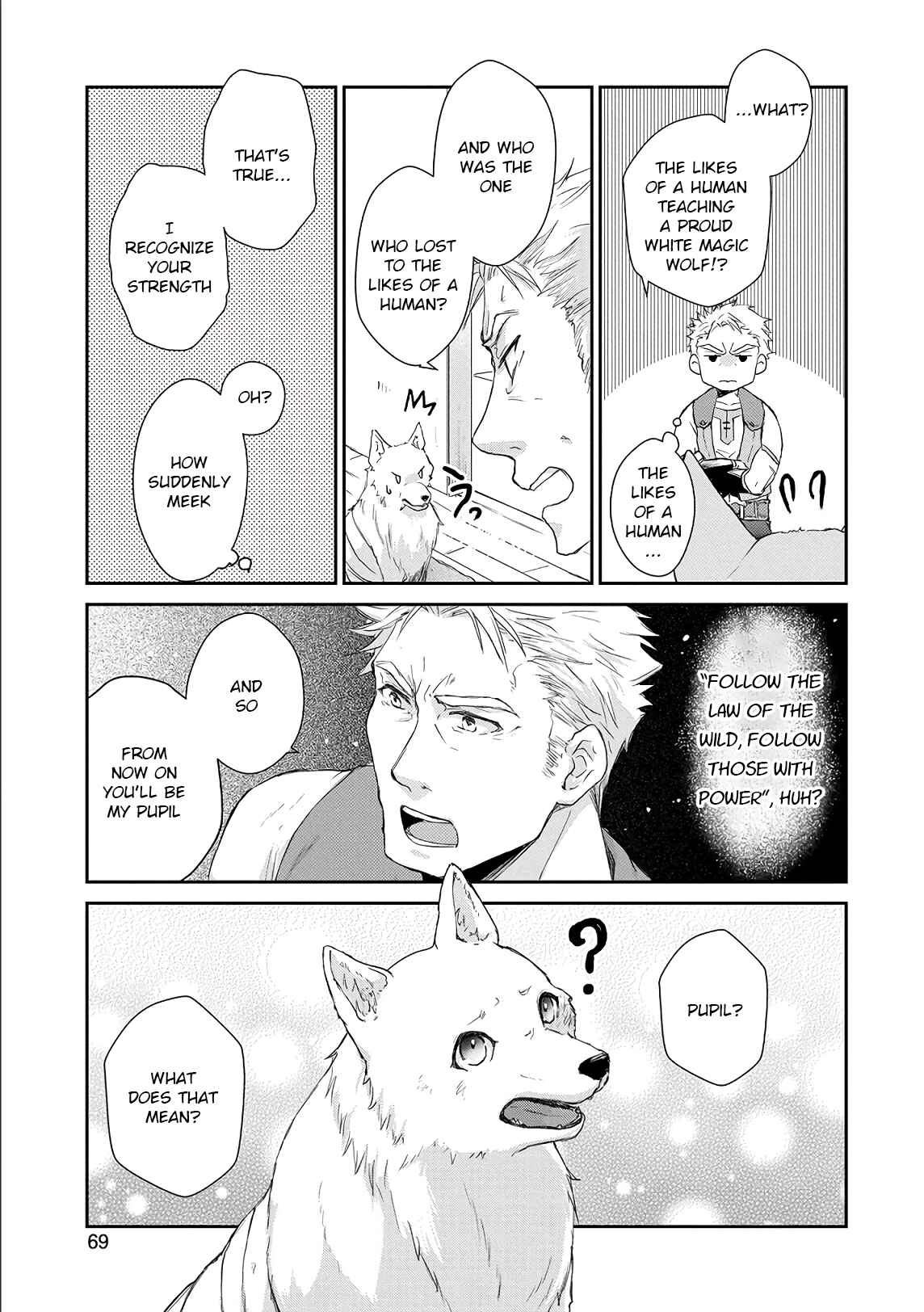 Page 29 Chapter 2 Senki to Yobareta Otoko, Ouke ni Ansatsu Saretara Musume wo Hiroi, Issho ni Slow Life wo Hajimeru