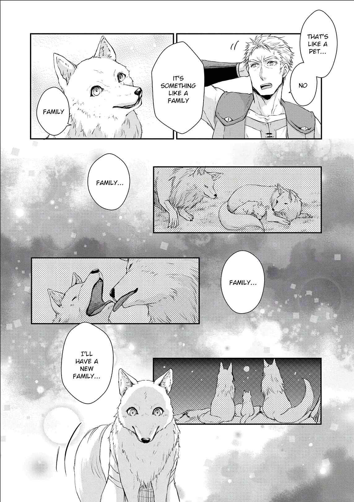 Page 30 Chapter 2 Senki to Yobareta Otoko, Ouke ni Ansatsu Saretara Musume wo Hiroi, Issho ni Slow Life wo Hajimeru