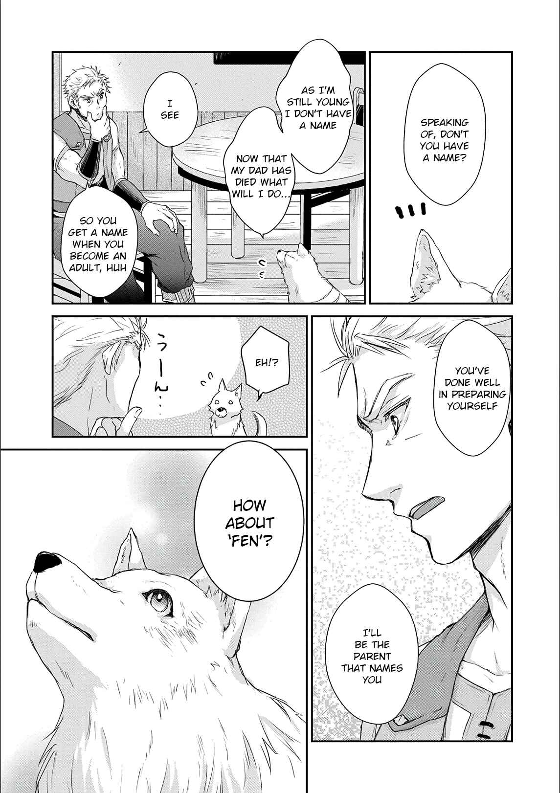 Page 31 Chapter 2 Senki to Yobareta Otoko, Ouke ni Ansatsu Saretara Musume wo Hiroi, Issho ni Slow Life wo Hajimeru