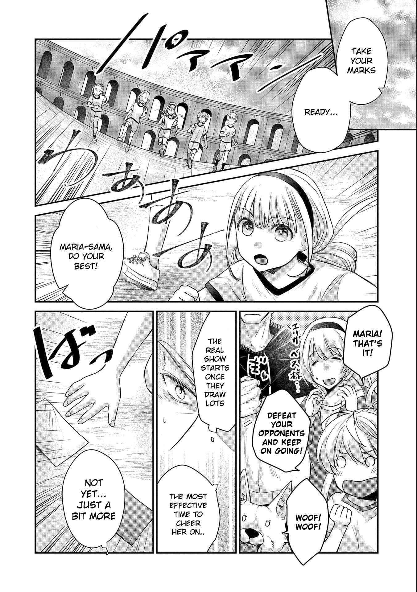 Page 12 Chapter 14 Senki to Yobareta Otoko, Ouke ni Ansatsu Saretara Musume wo Hiroi, Issho ni Slow Life wo Hajimeru