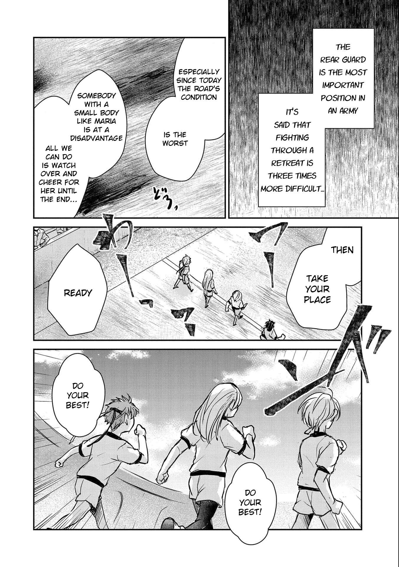 Page 22 Chapter 14 Senki to Yobareta Otoko, Ouke ni Ansatsu Saretara Musume wo Hiroi, Issho ni Slow Life wo Hajimeru