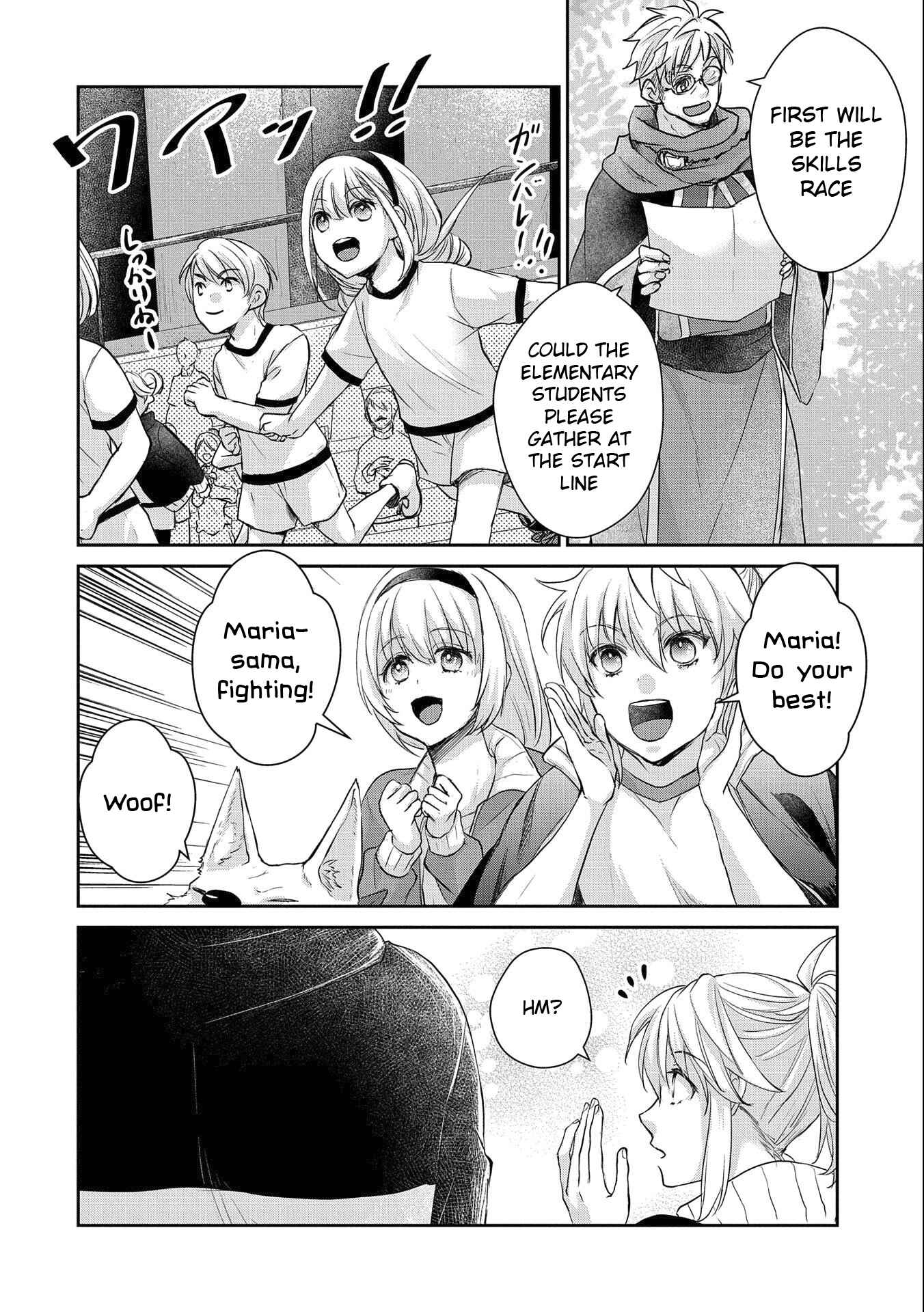 Page 8 Chapter 14 Senki to Yobareta Otoko, Ouke ni Ansatsu Saretara Musume wo Hiroi, Issho ni Slow Life wo Hajimeru