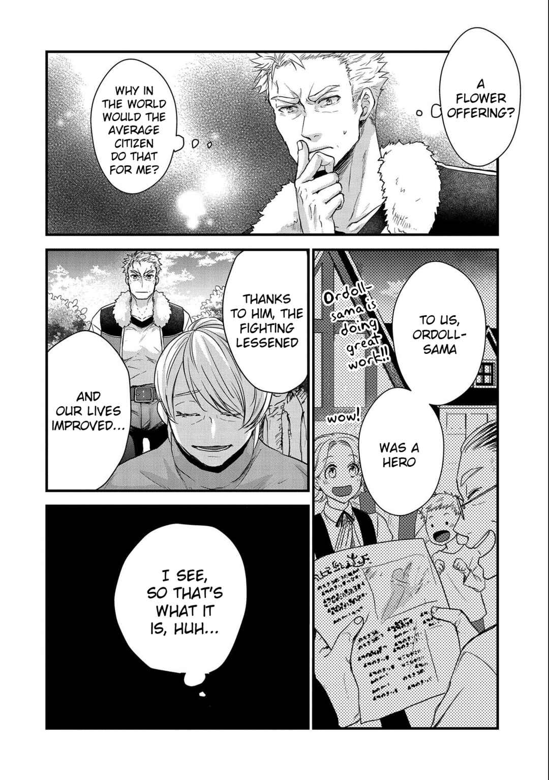 Page 10 Chapter 22 Senki to Yobareta Otoko, Ouke ni Ansatsu Saretara Musume wo Hiroi, Issho ni Slow Life wo Hajimeru