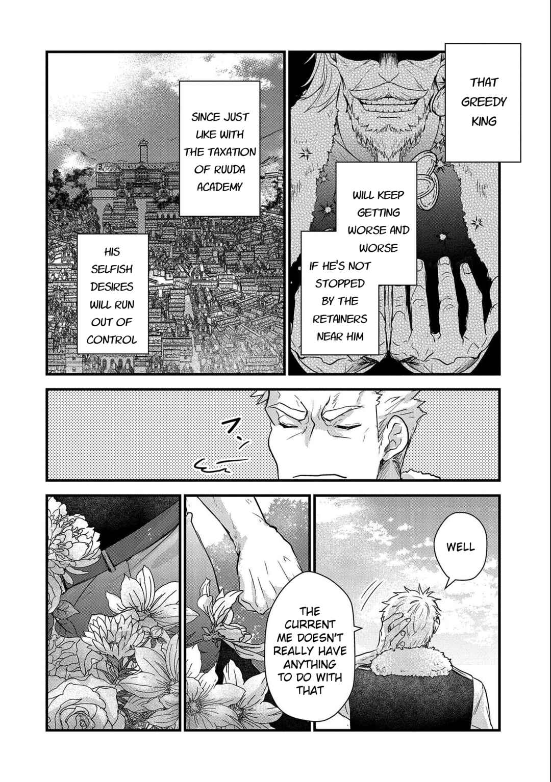 Page 14 Chapter 22 Senki to Yobareta Otoko, Ouke ni Ansatsu Saretara Musume wo Hiroi, Issho ni Slow Life wo Hajimeru