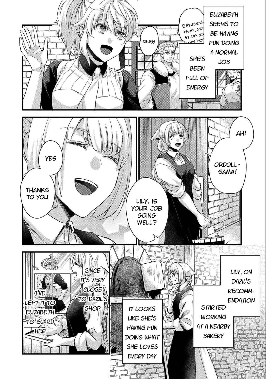 Page 4 Chapter 22 Senki to Yobareta Otoko, Ouke ni Ansatsu Saretara Musume wo Hiroi, Issho ni Slow Life wo Hajimeru