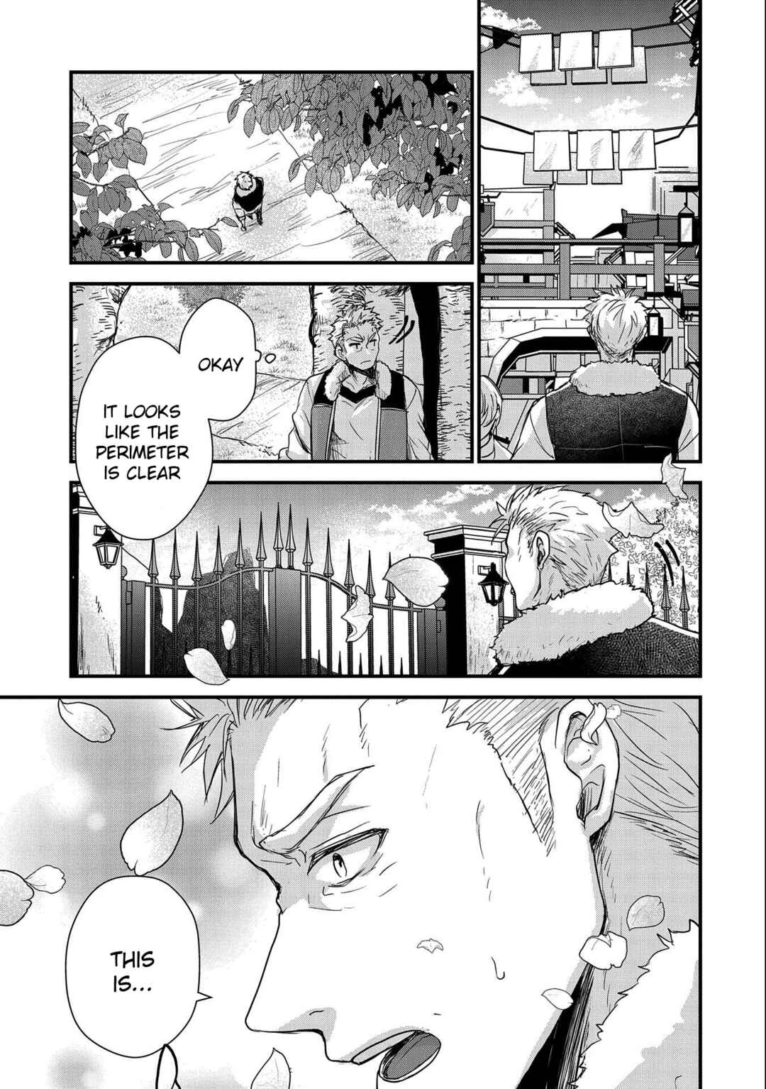 Page 7 Chapter 22 Senki to Yobareta Otoko, Ouke ni Ansatsu Saretara Musume wo Hiroi, Issho ni Slow Life wo Hajimeru