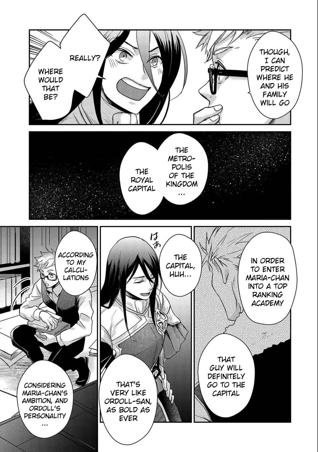 Page 13 Chapter 19 Senki to Yobareta Otoko, Ouke ni Ansatsu Saretara Musume wo Hiroi, Issho ni Slow Life wo Hajimeru