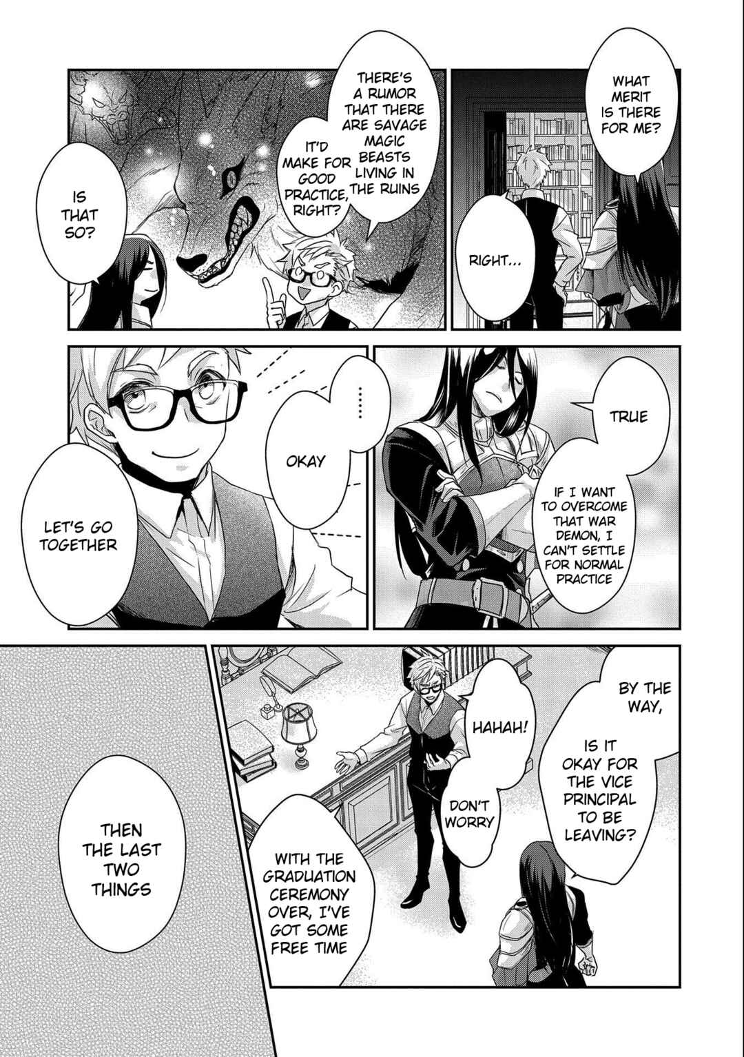 Page 15 Chapter 19 Senki to Yobareta Otoko, Ouke ni Ansatsu Saretara Musume wo Hiroi, Issho ni Slow Life wo Hajimeru