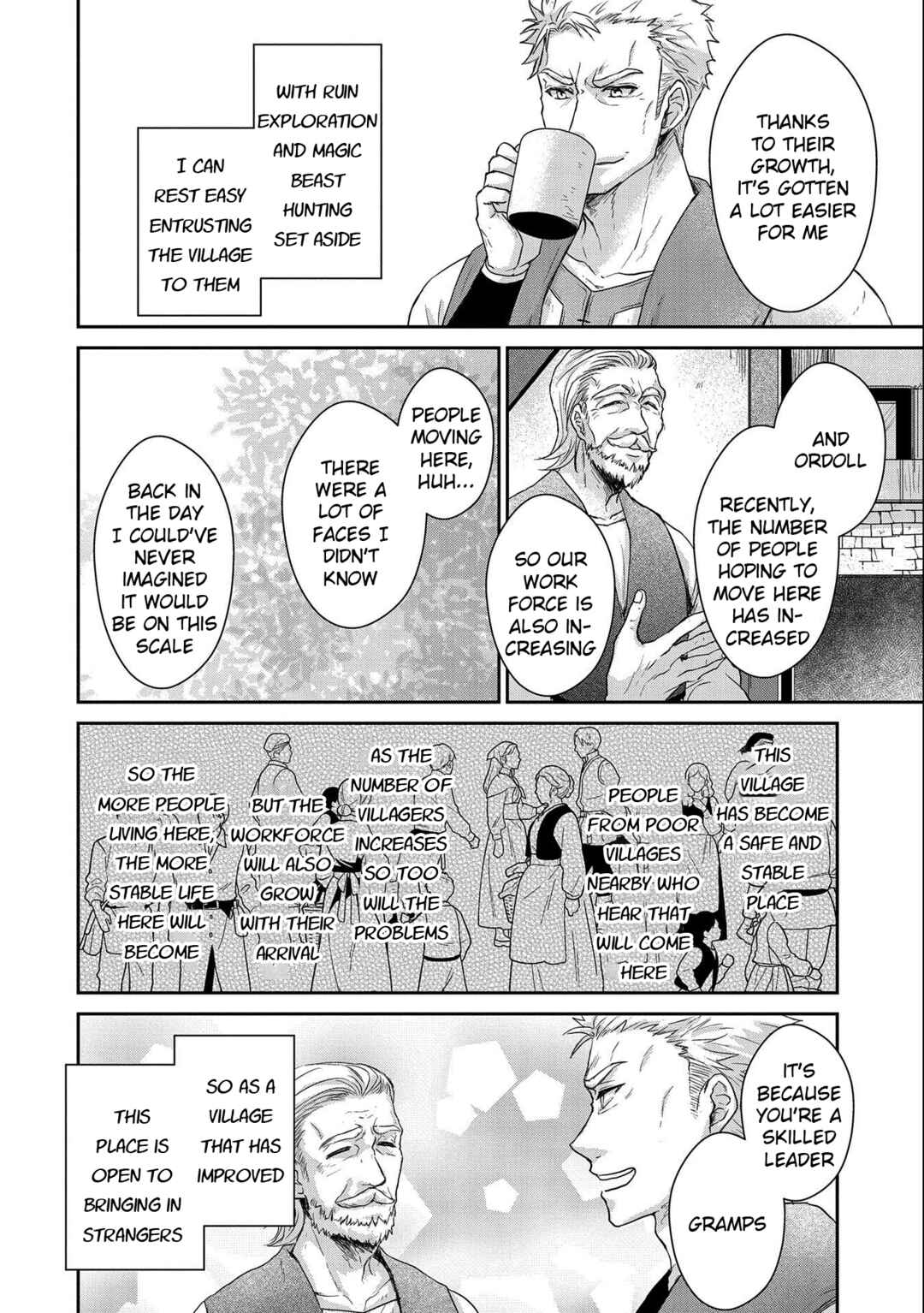 Page 28 Chapter 19 Senki to Yobareta Otoko, Ouke ni Ansatsu Saretara Musume wo Hiroi, Issho ni Slow Life wo Hajimeru